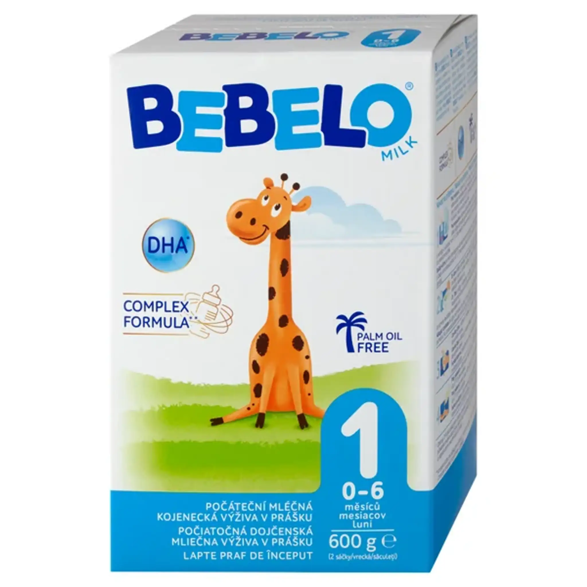 Bebelo Milk 