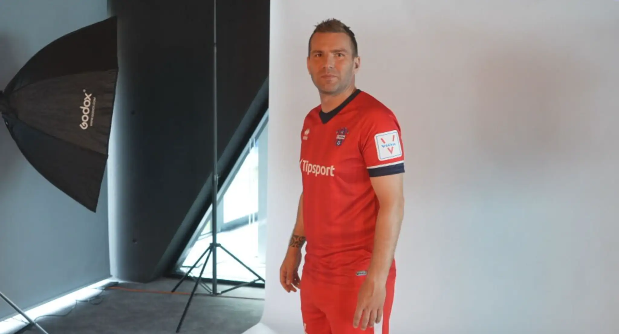Ďubek Media day