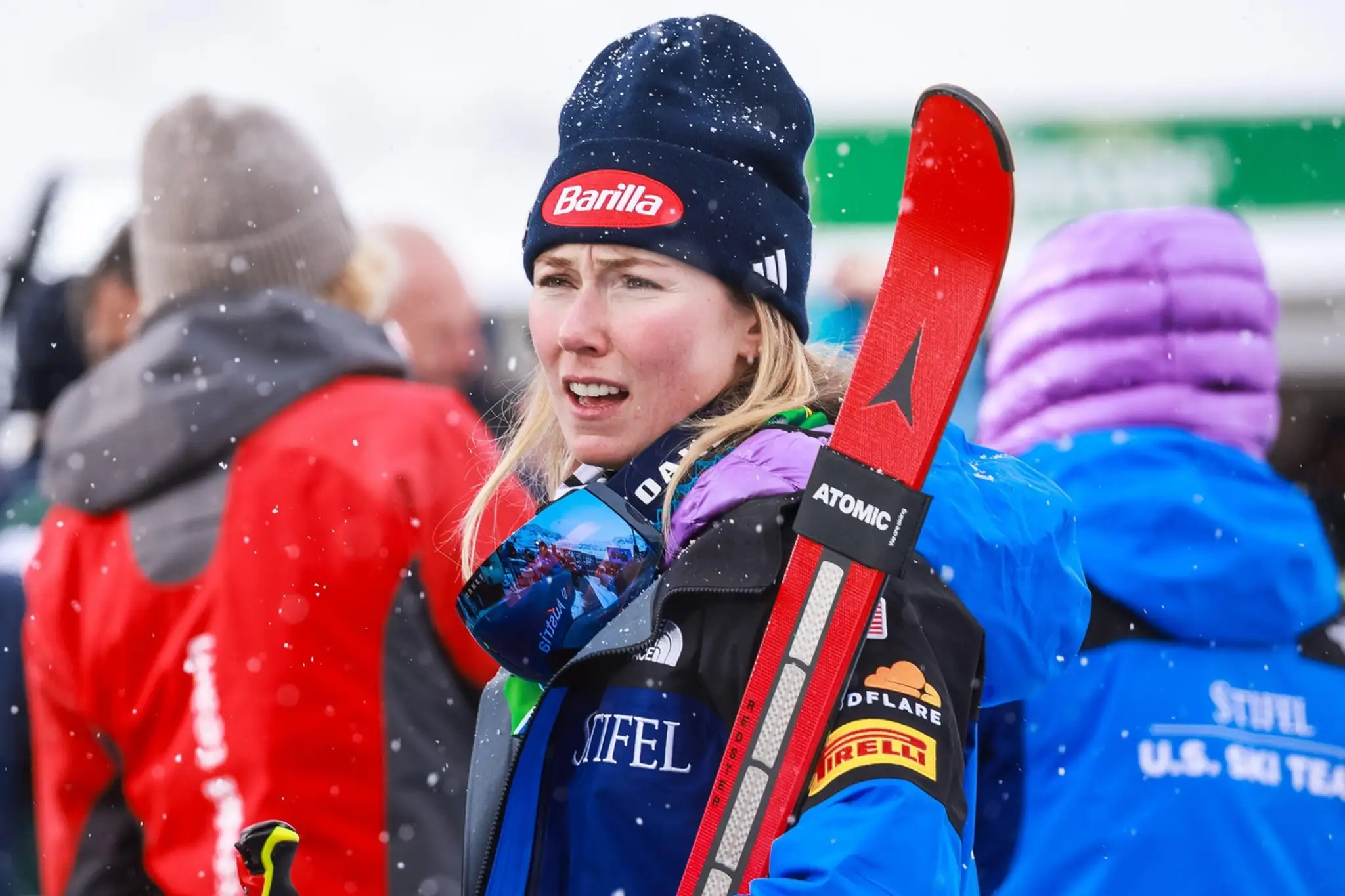 Mikaela Shiffrinová