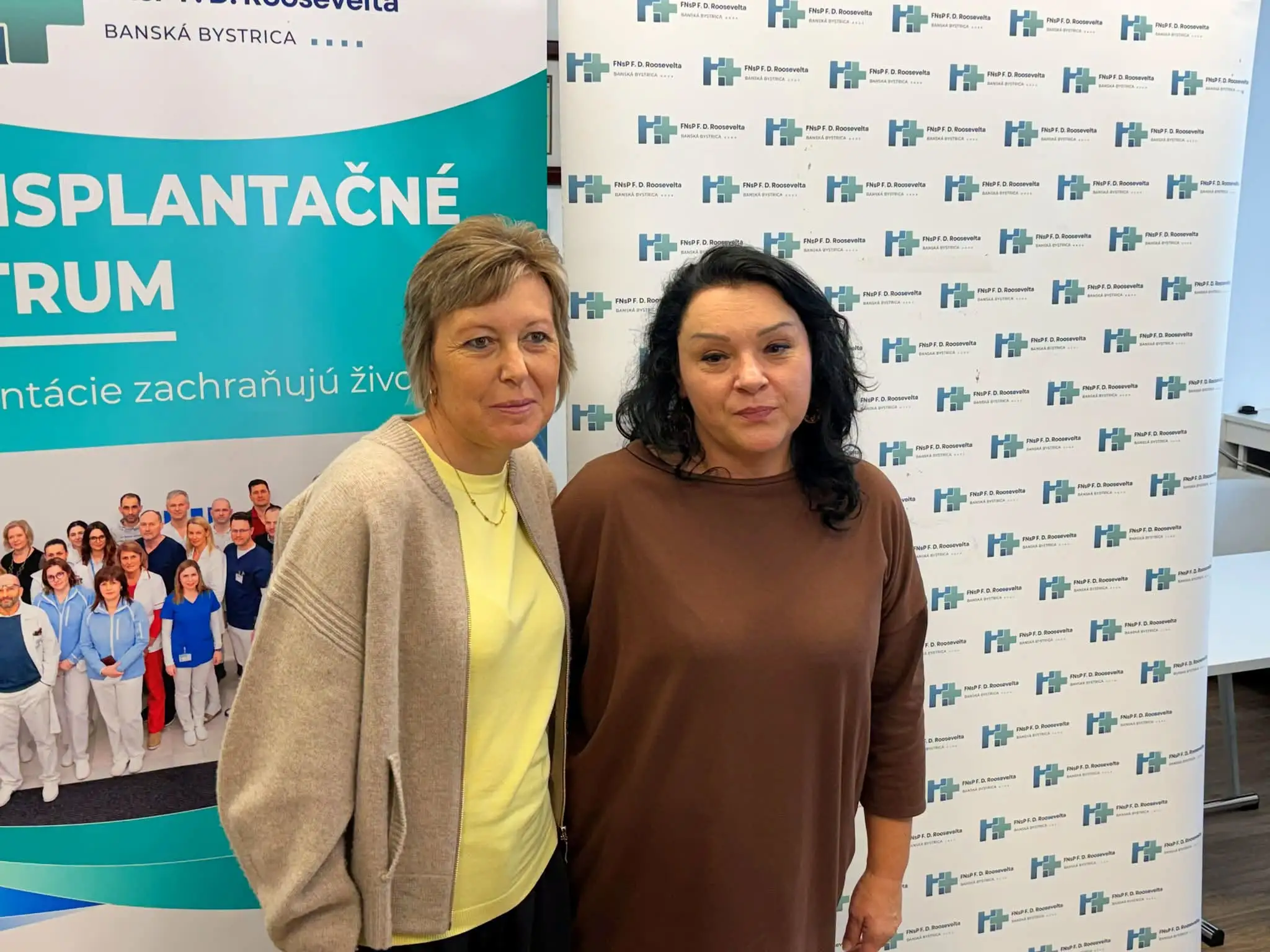 Fakultná nemocnica s poliklinikou F.D.Roosevelta Banská Bystrica (3)