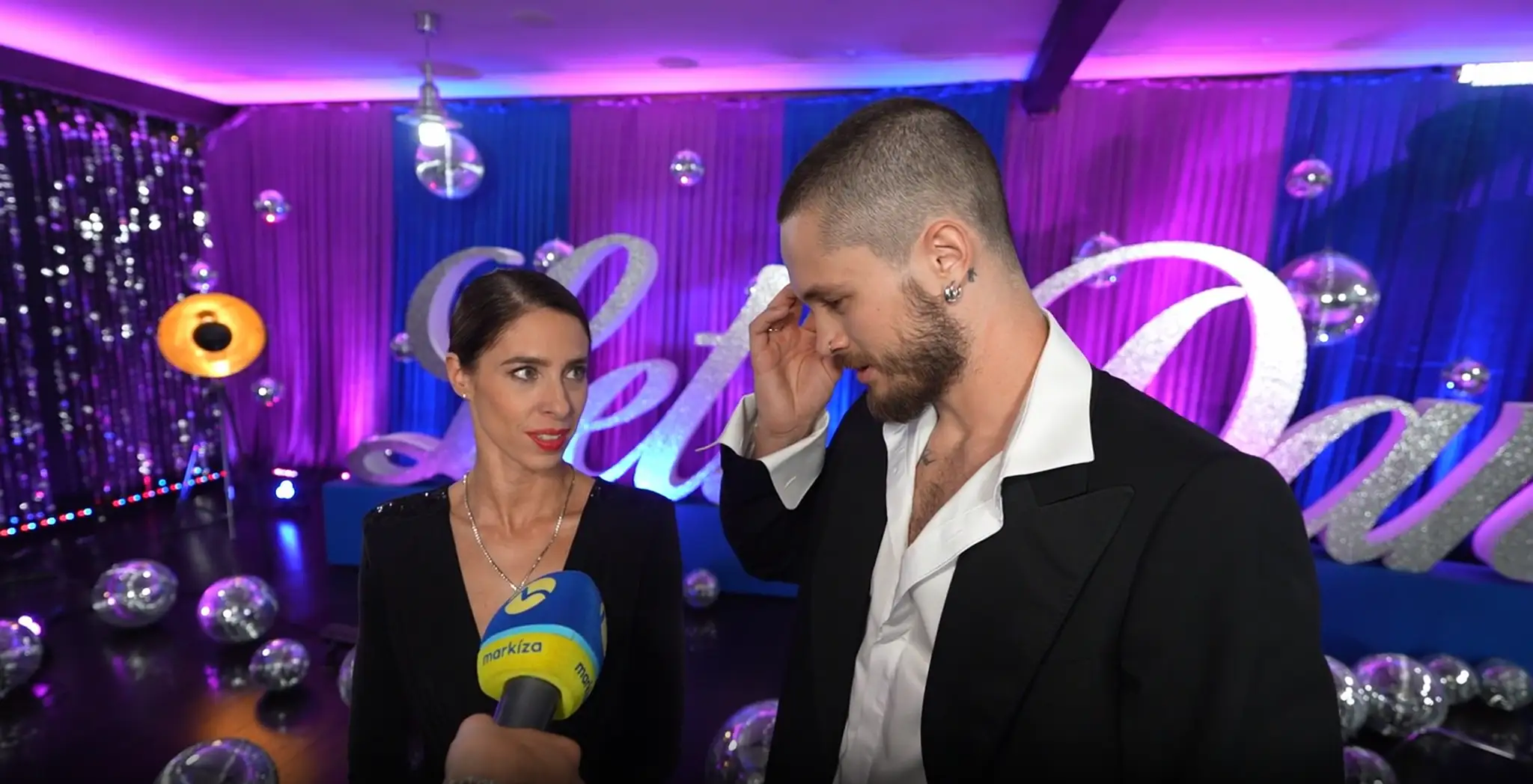 Zuzana Porubjaková Matyáš Adamec 