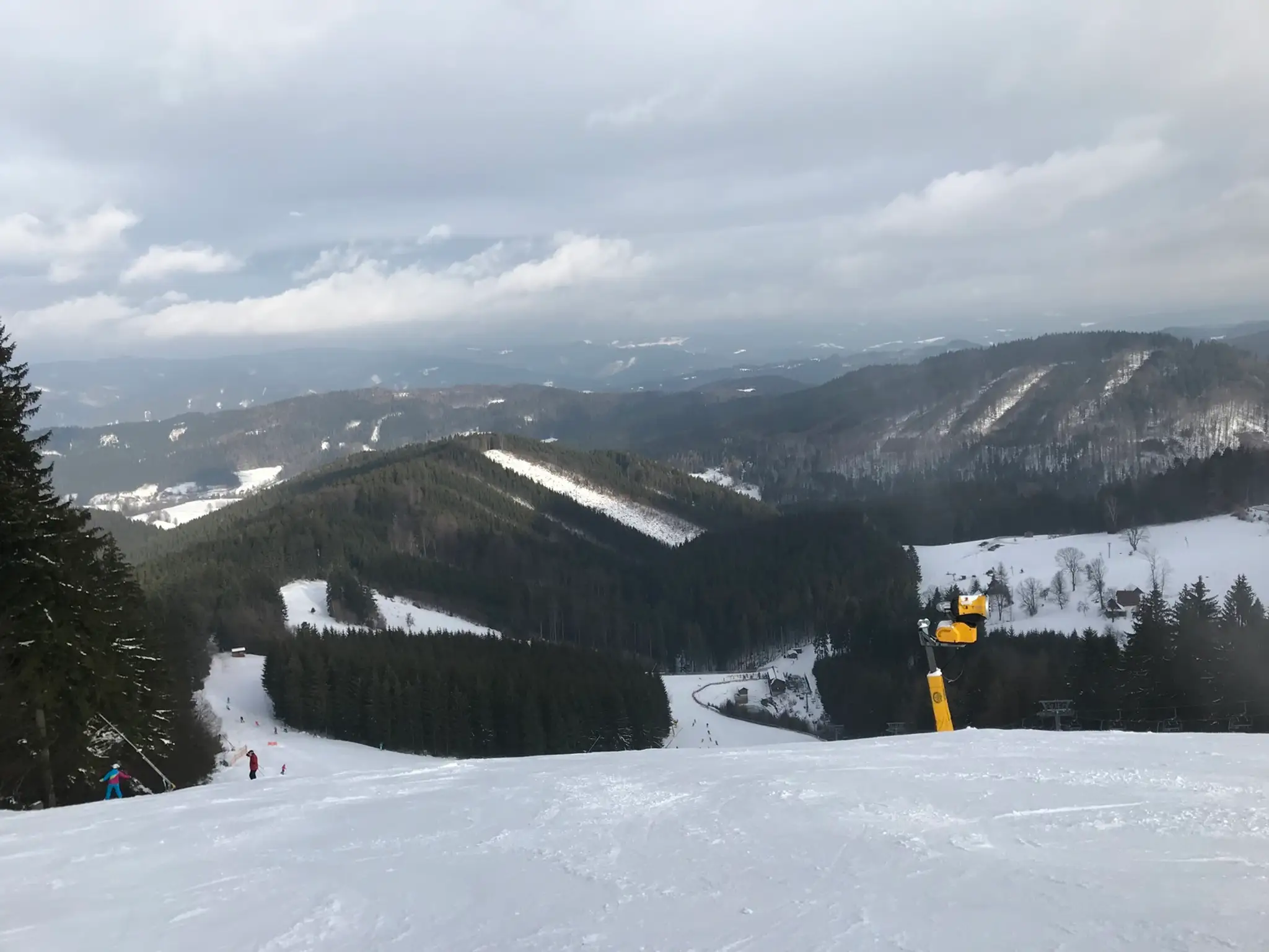Dedko a Pali