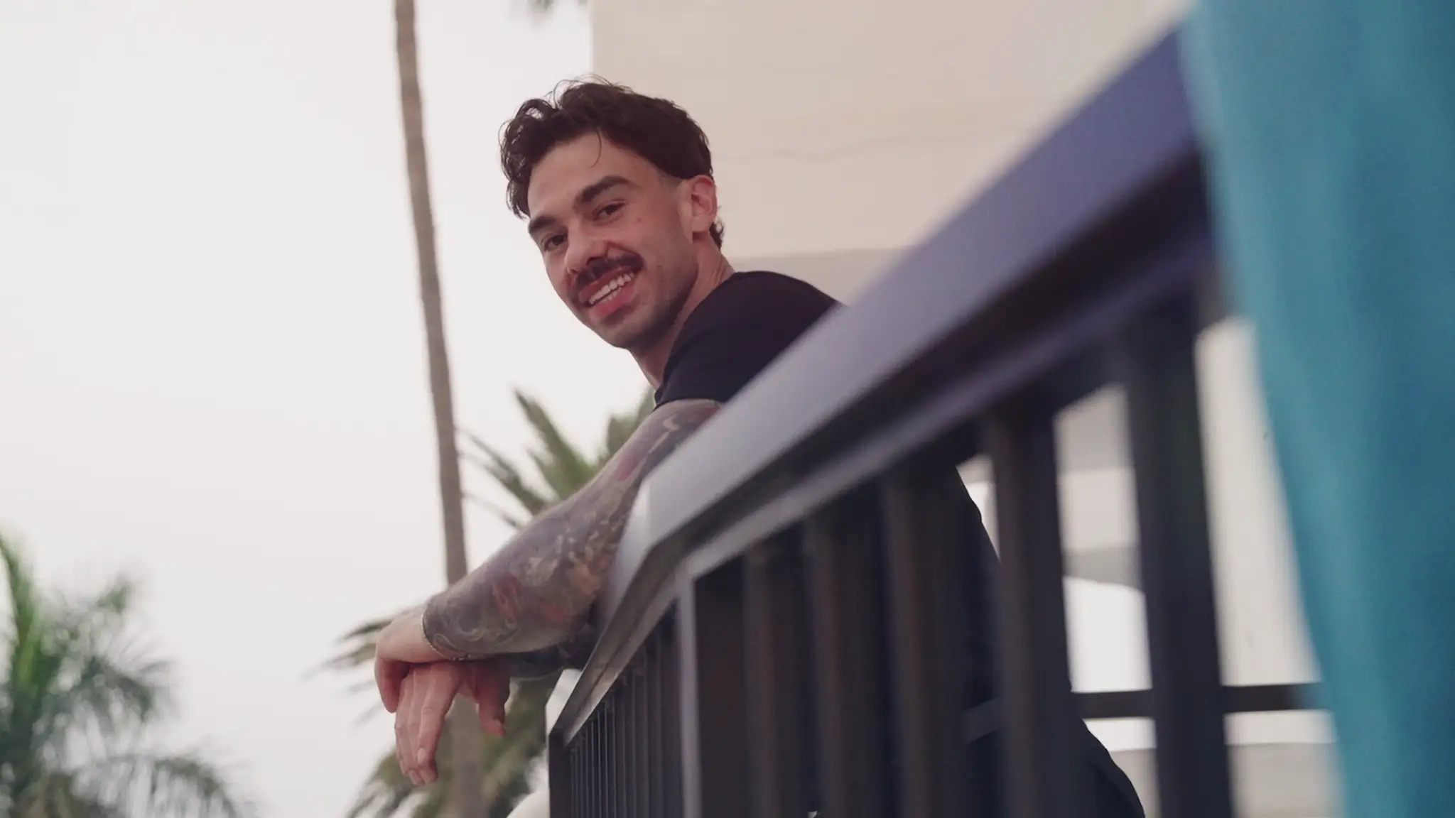 Účasť Matúša v novej sérii reality šou Love Island vzbudila pozornosť 
