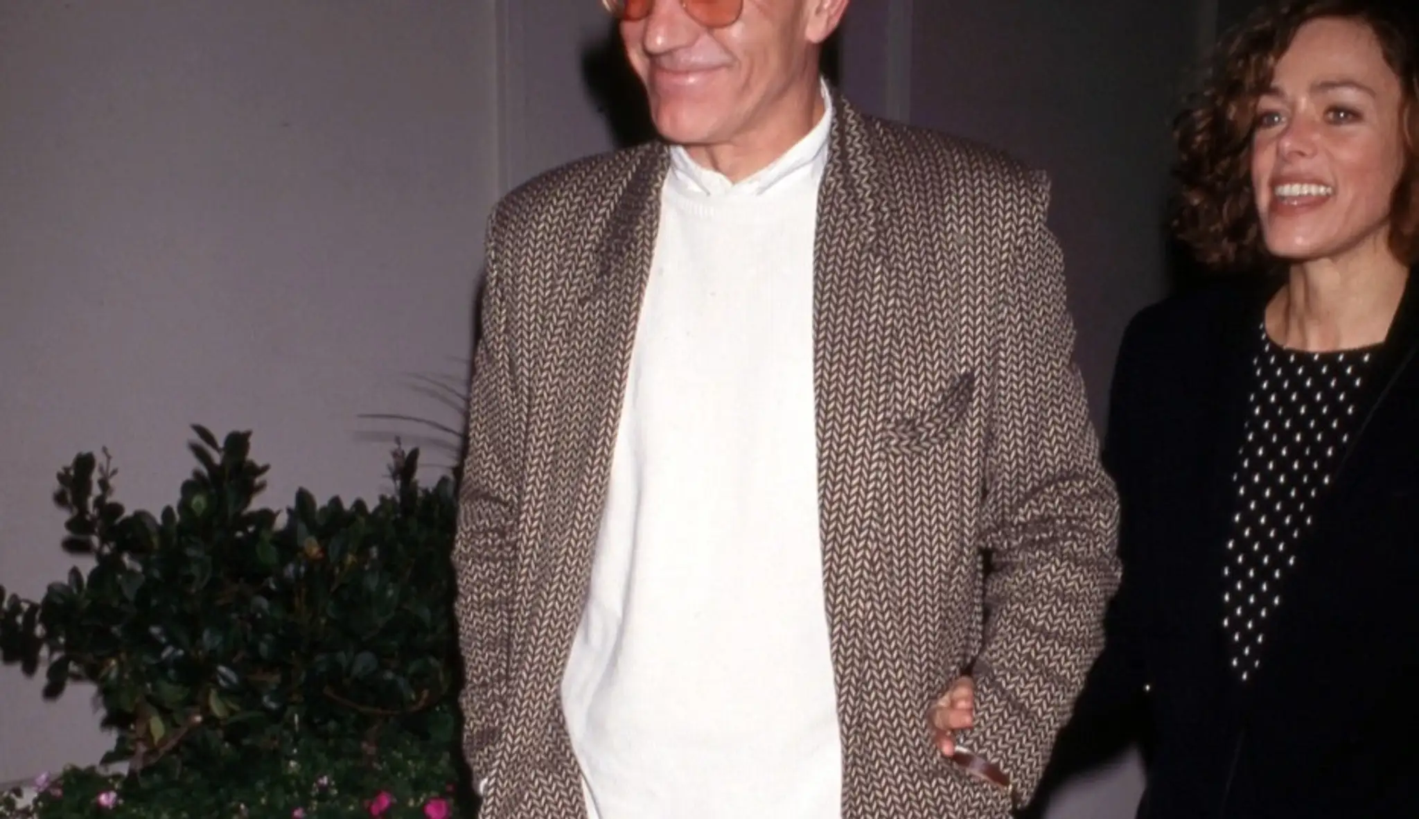Herec Patrick Stewart