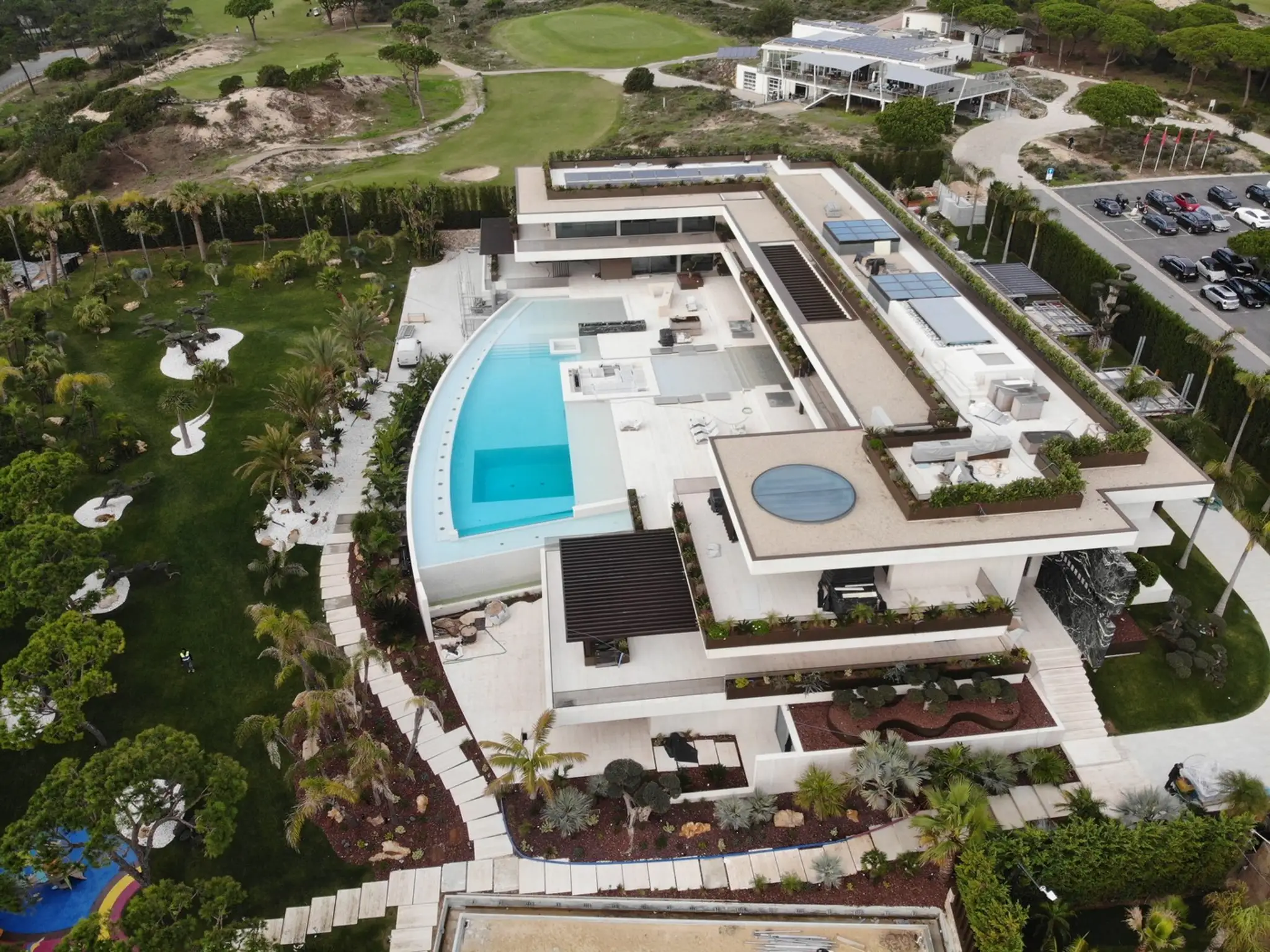 Vila Cristiana Ronalda