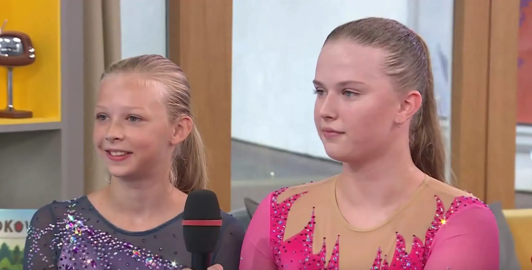 Eliška a Emma Cenigové
