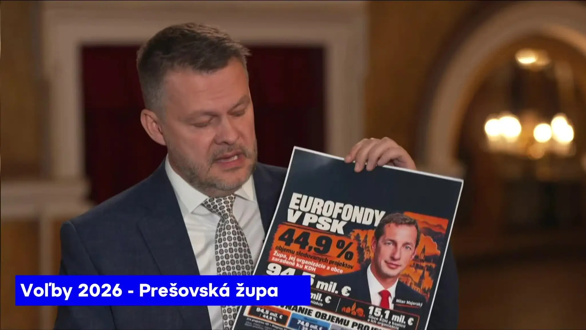 6. epizóda | 16. 10. 2026 | Prešovská župa - 0006