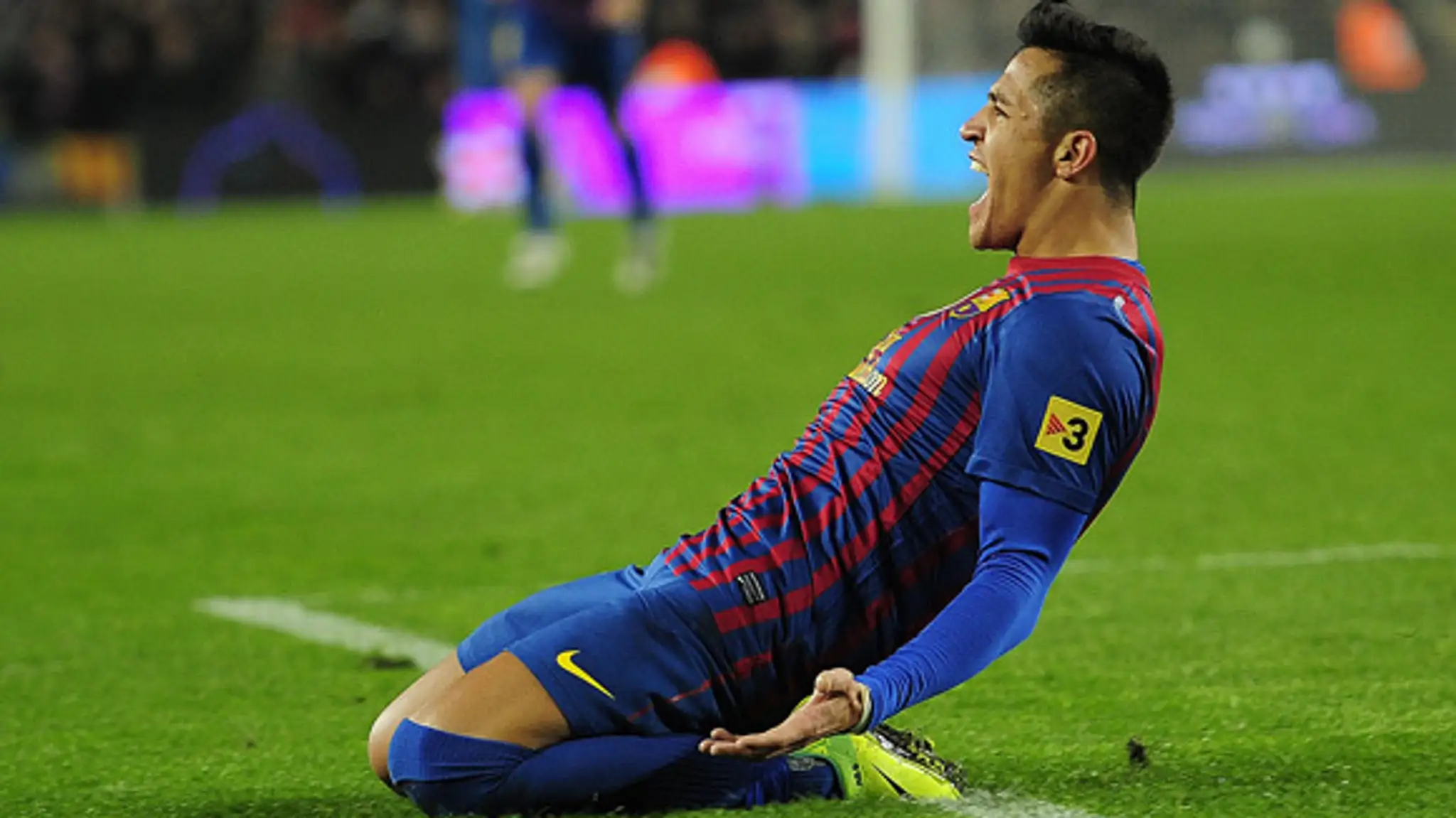 Alexis Sánchez