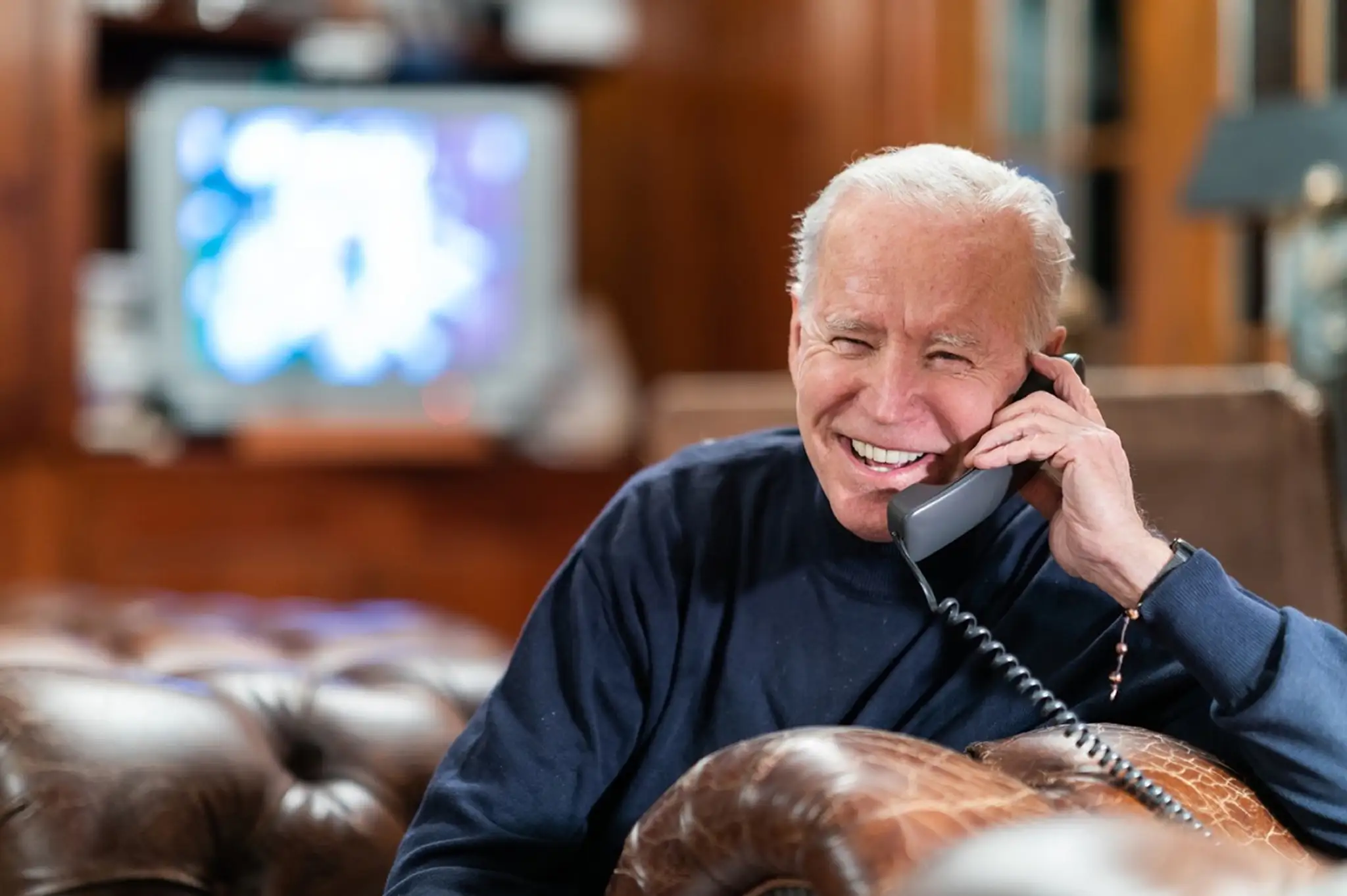 Joe Biden.