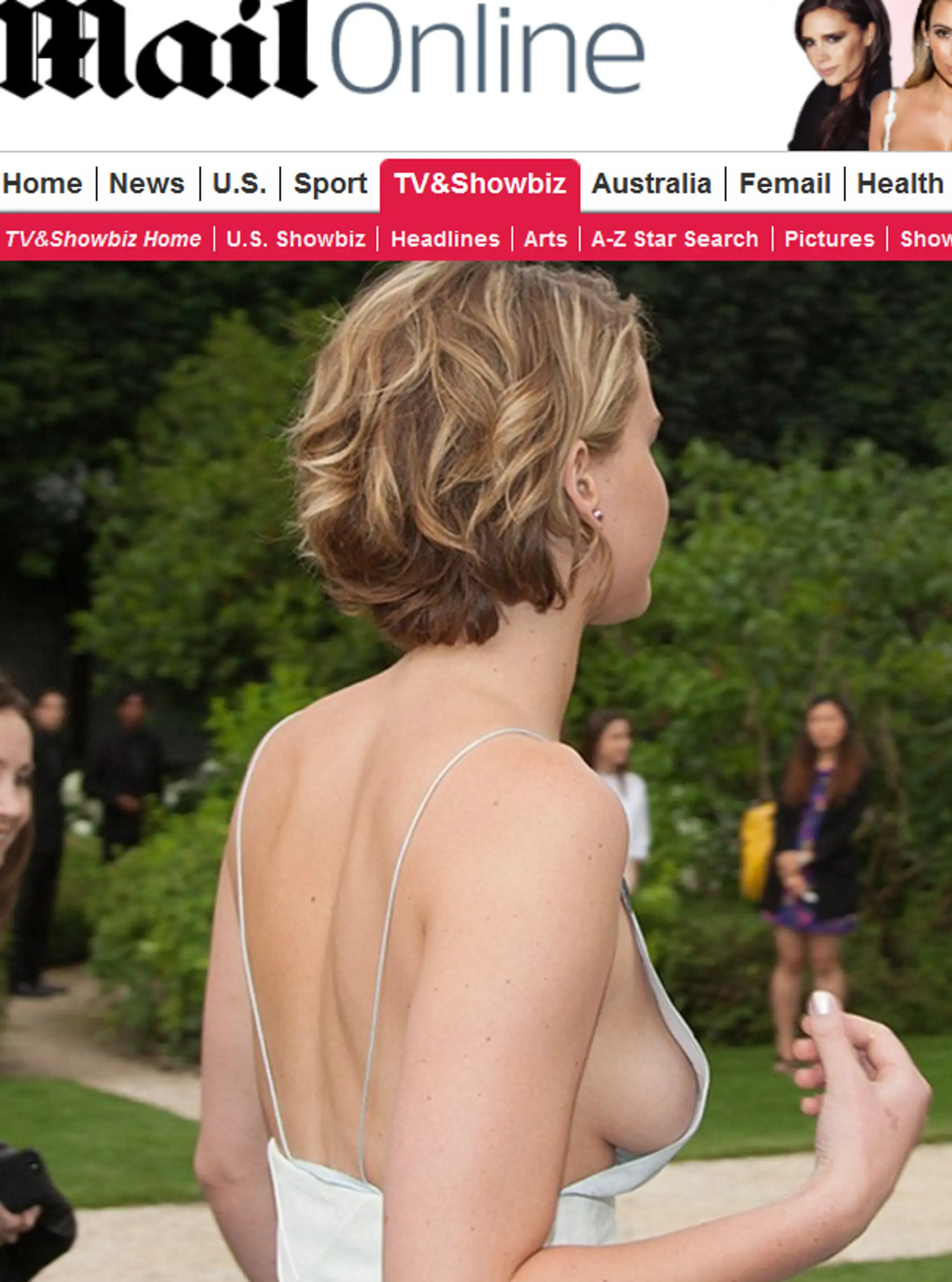 Jennifer Lawrence