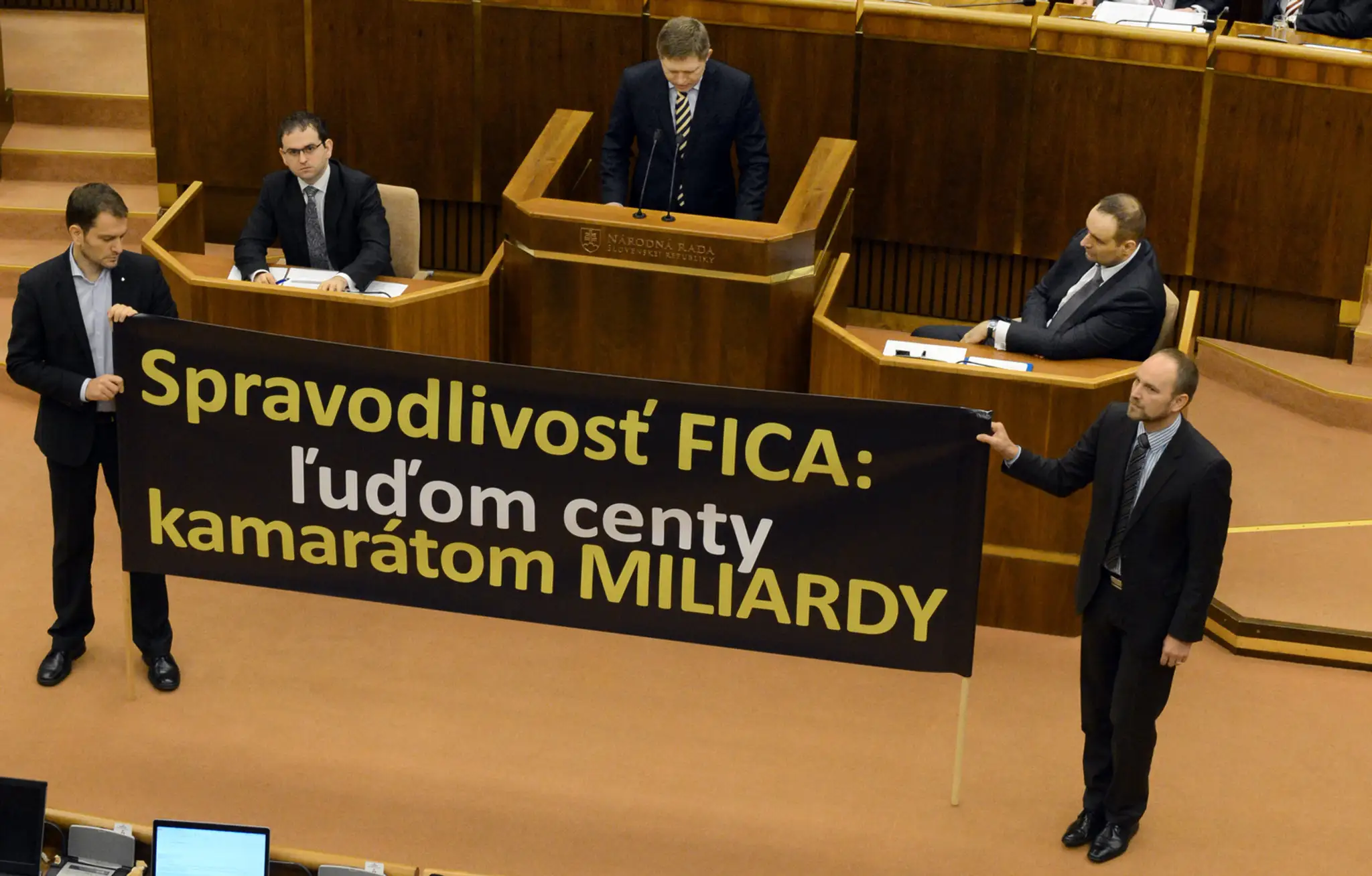 Odvolávanie Fica