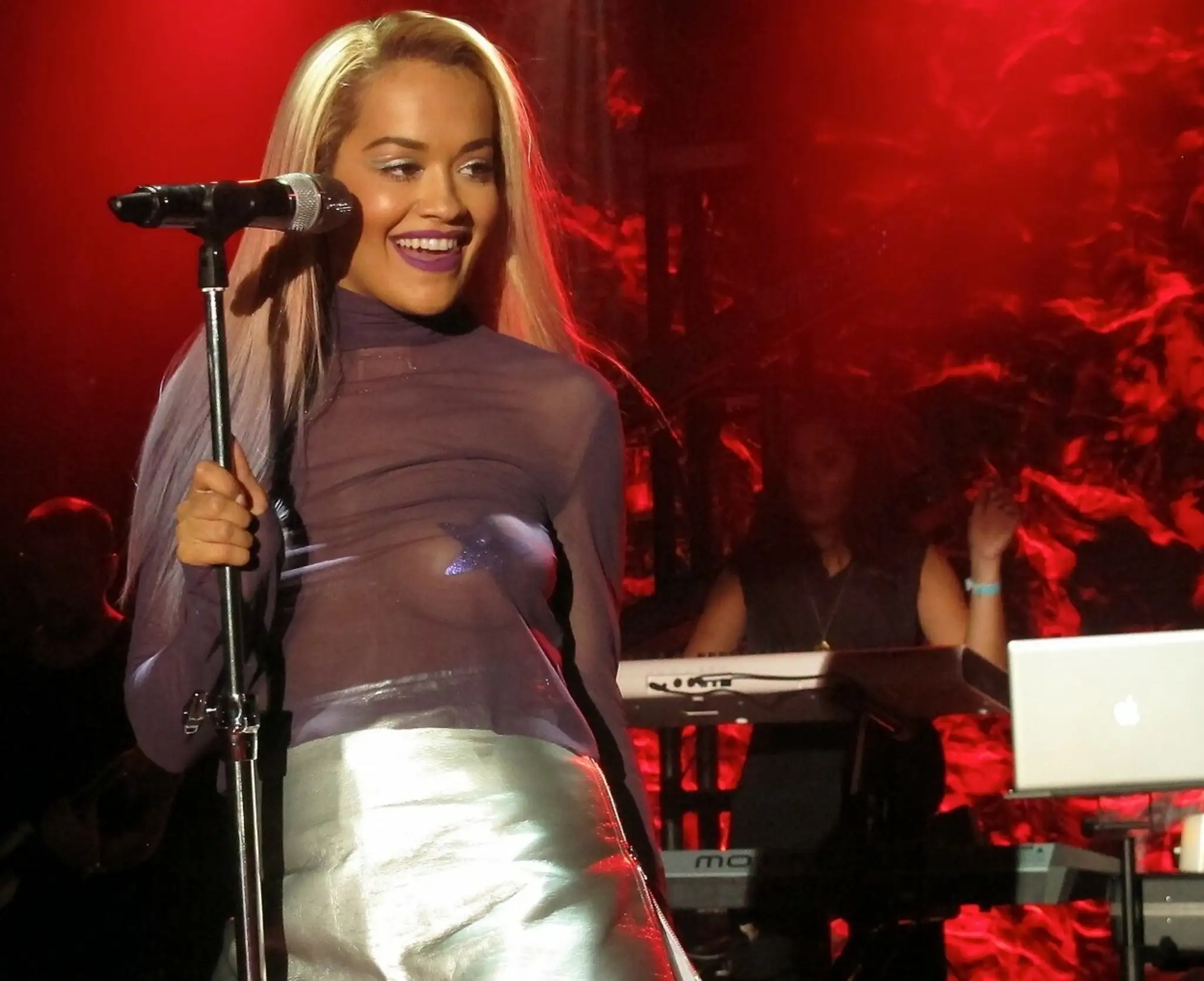 Rita Ora