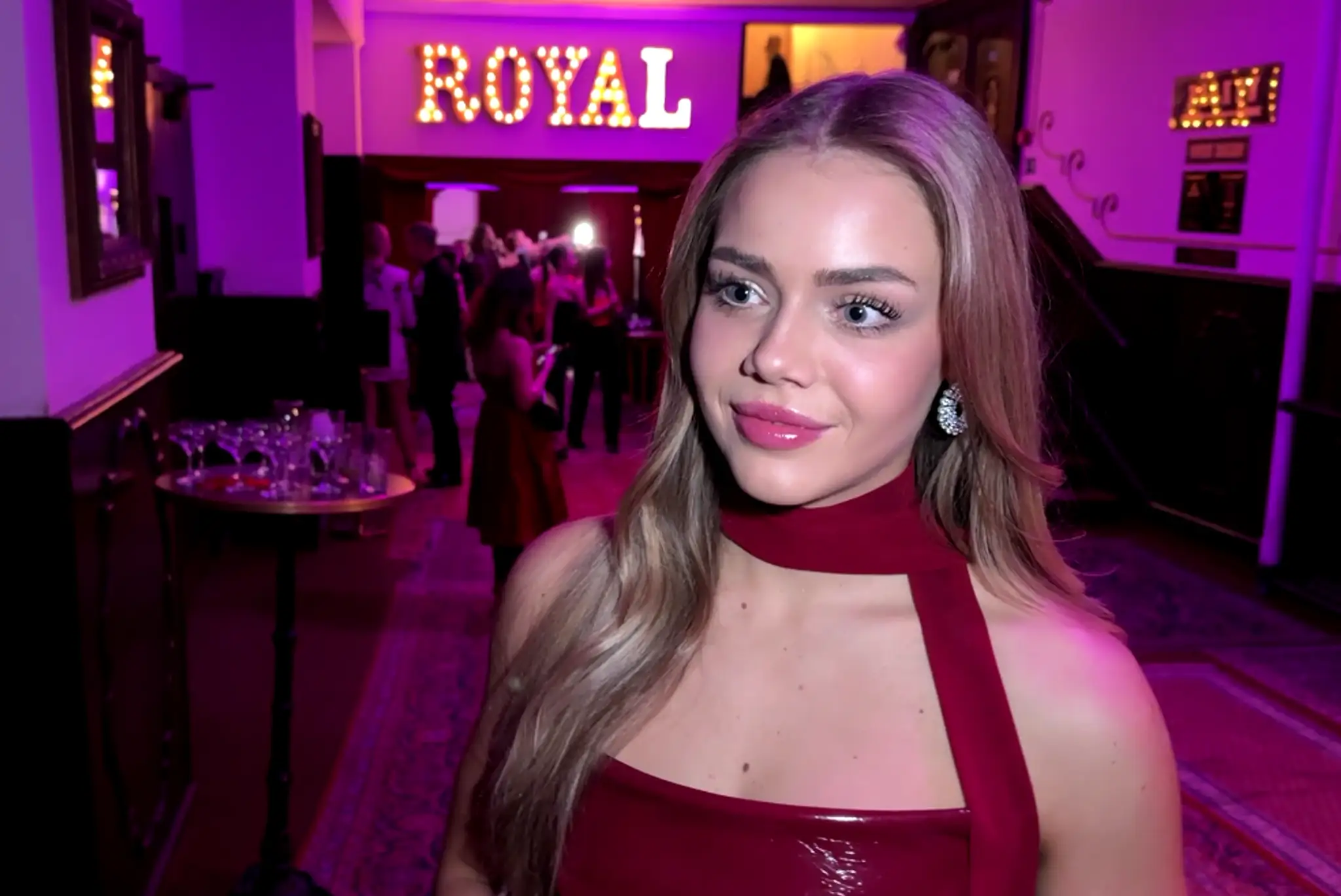 Eva po finálnom premietaní 