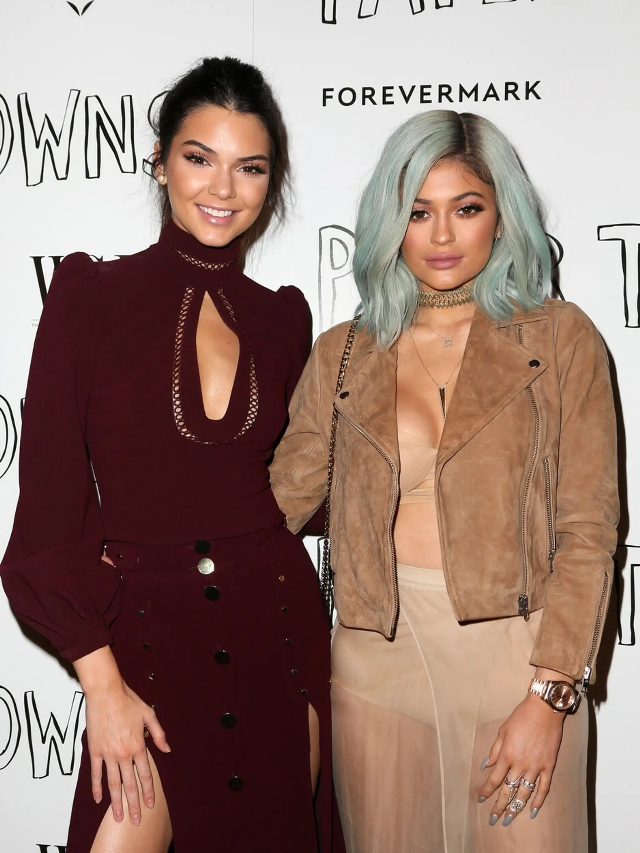 Kendall a Kylie Jenner