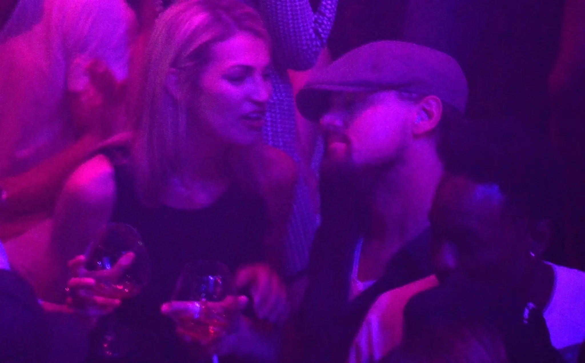 Leonardo DiCaprio