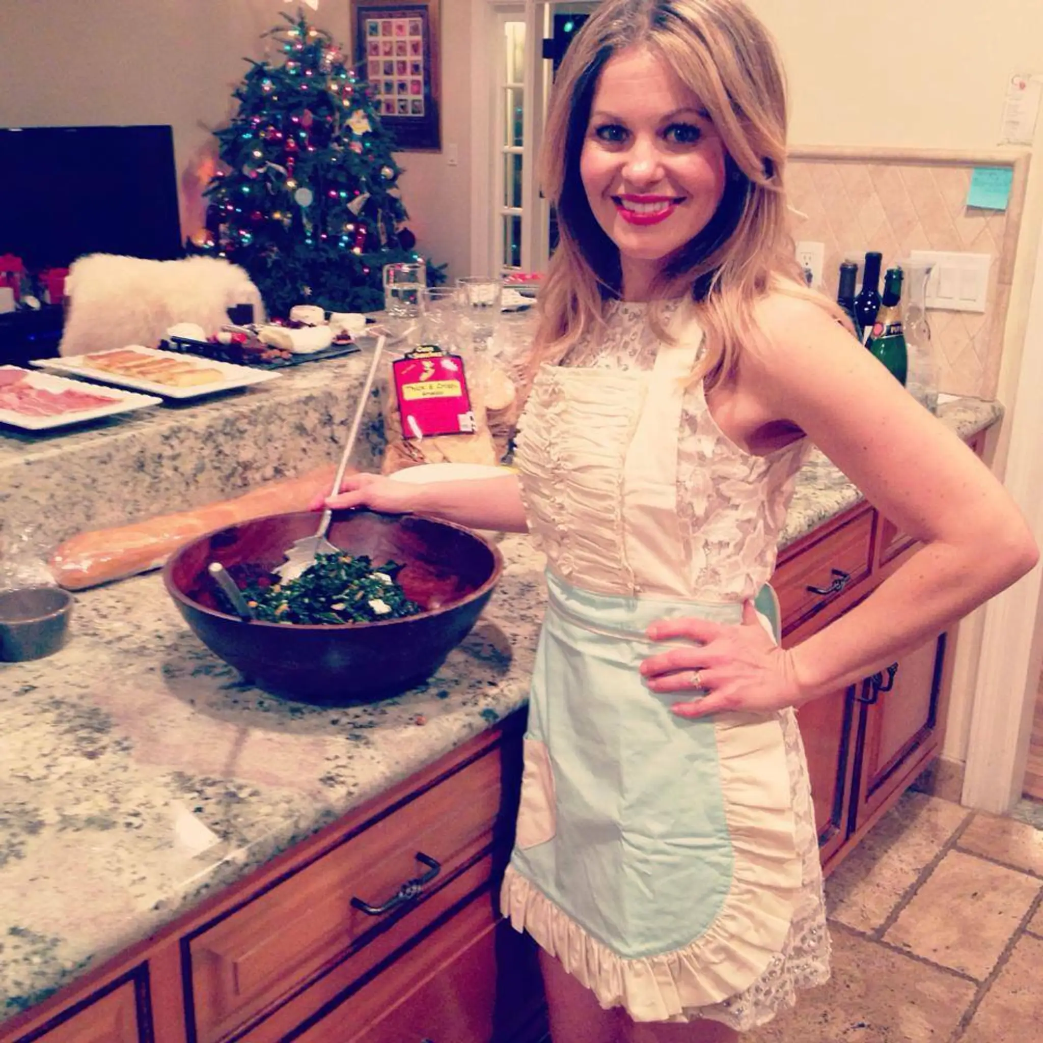 Candace Camerom Bure