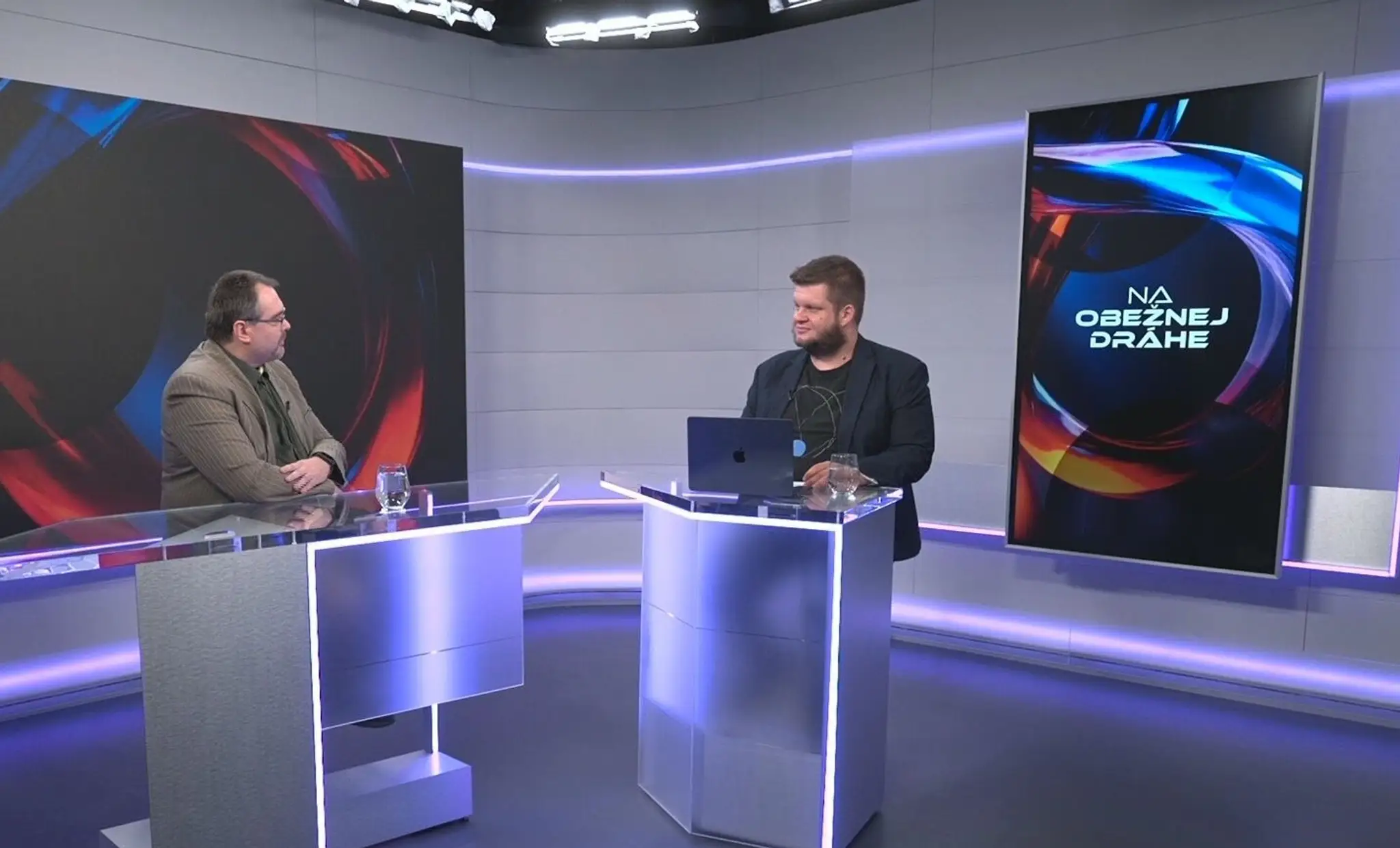 Na obežnej dráhe (28. 8.)