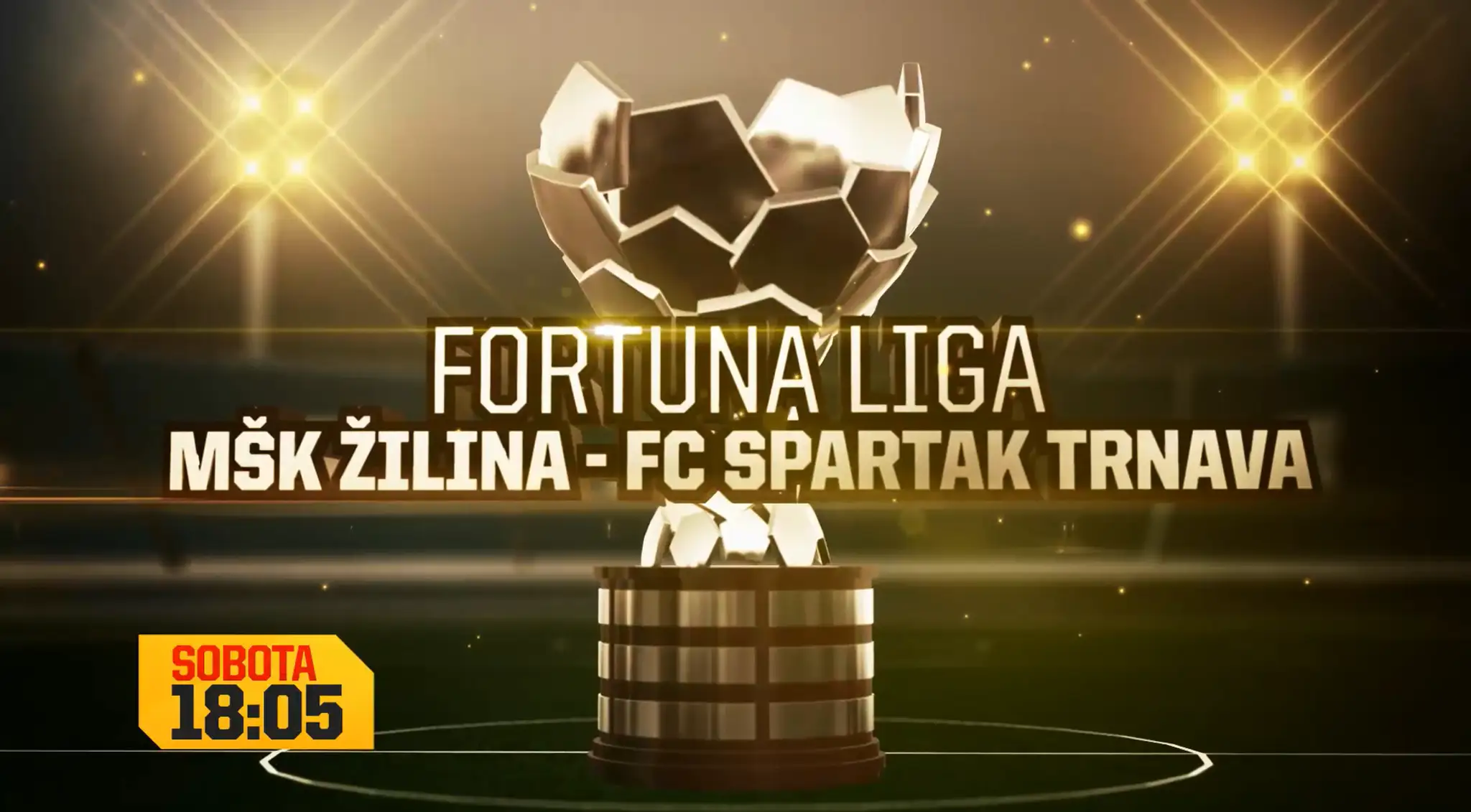 MŠK Žilina – FC Spartak Trnava
