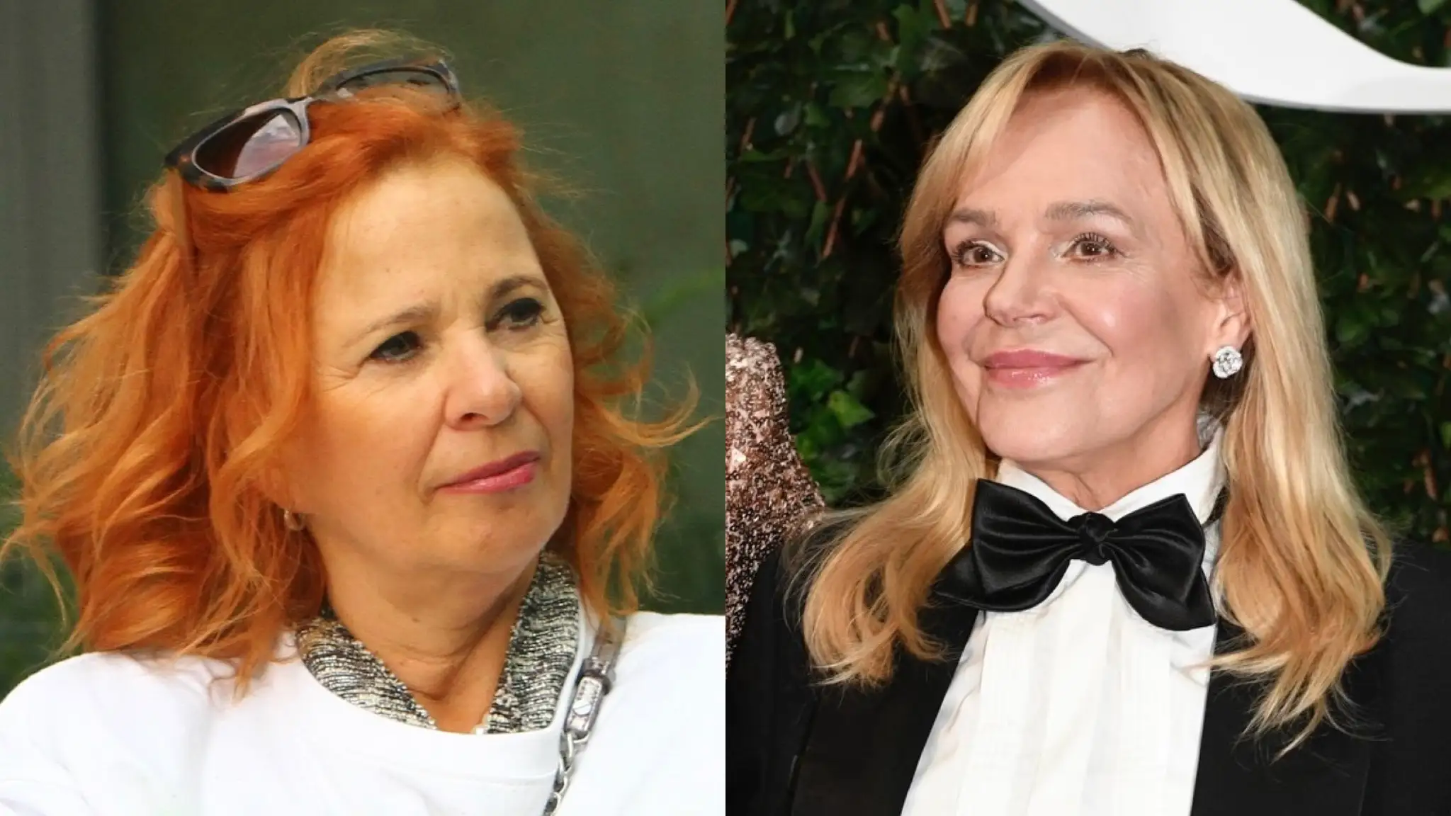 Kamila Magálová Dagmar Havlová