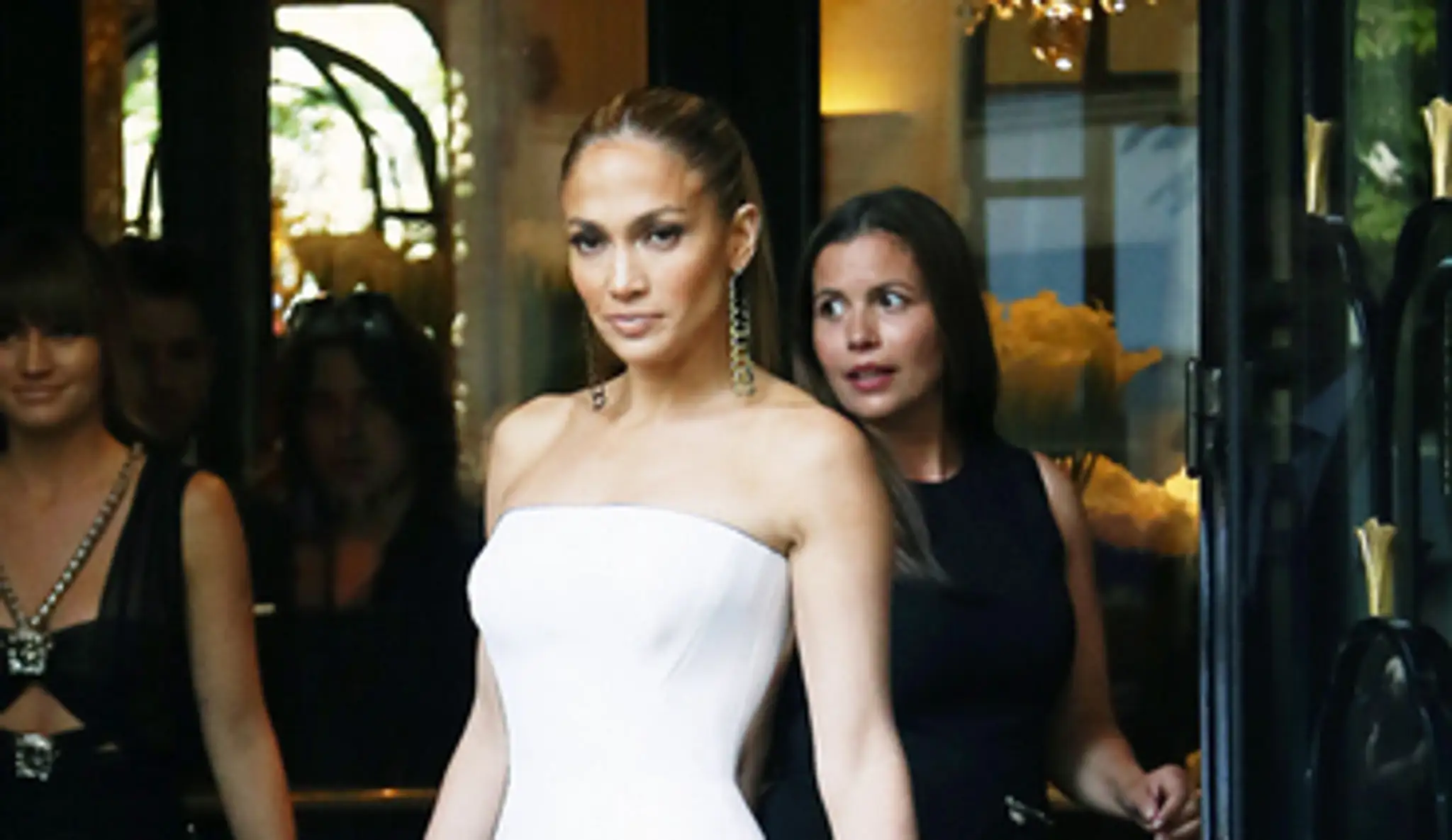 Jennifer Lopez