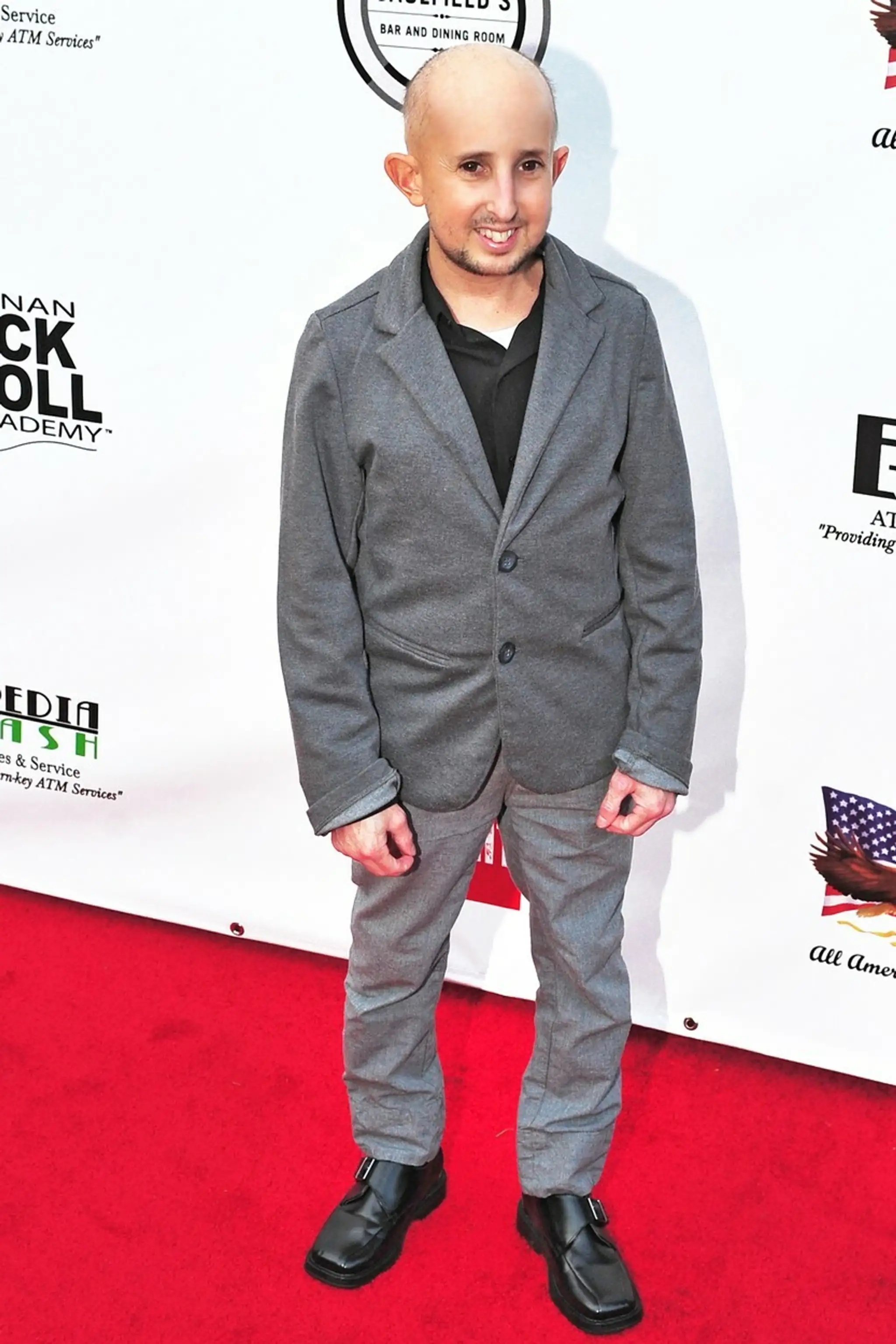 Ben Woolf.