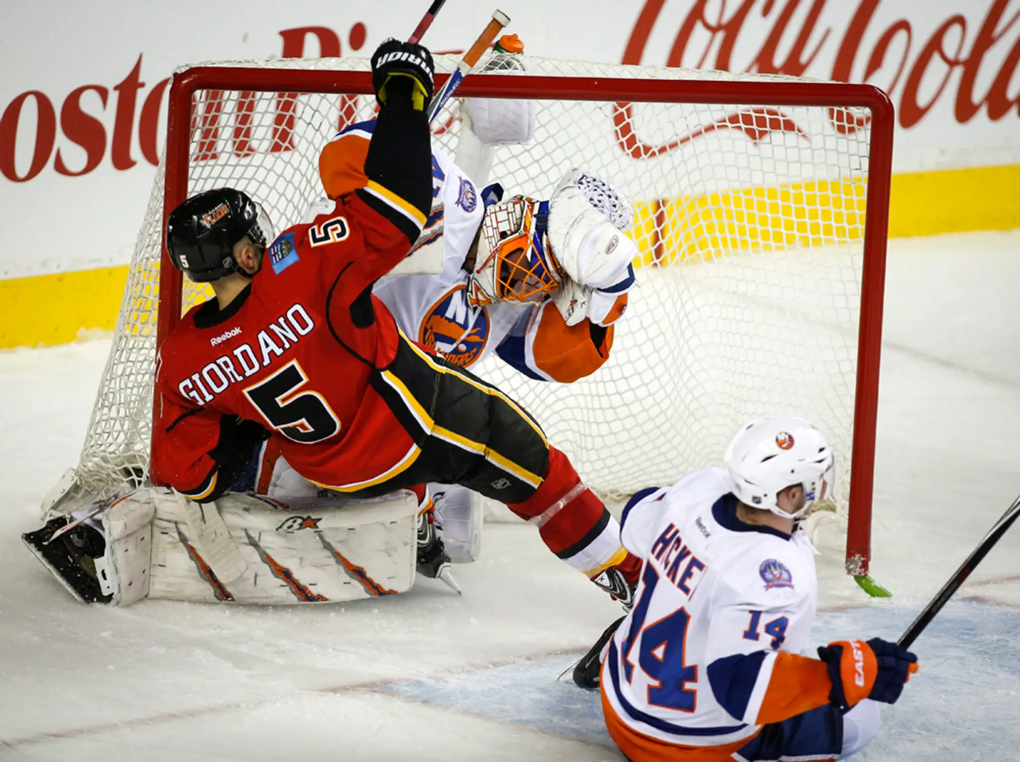 Jaroslav Halák, NY Islanders.