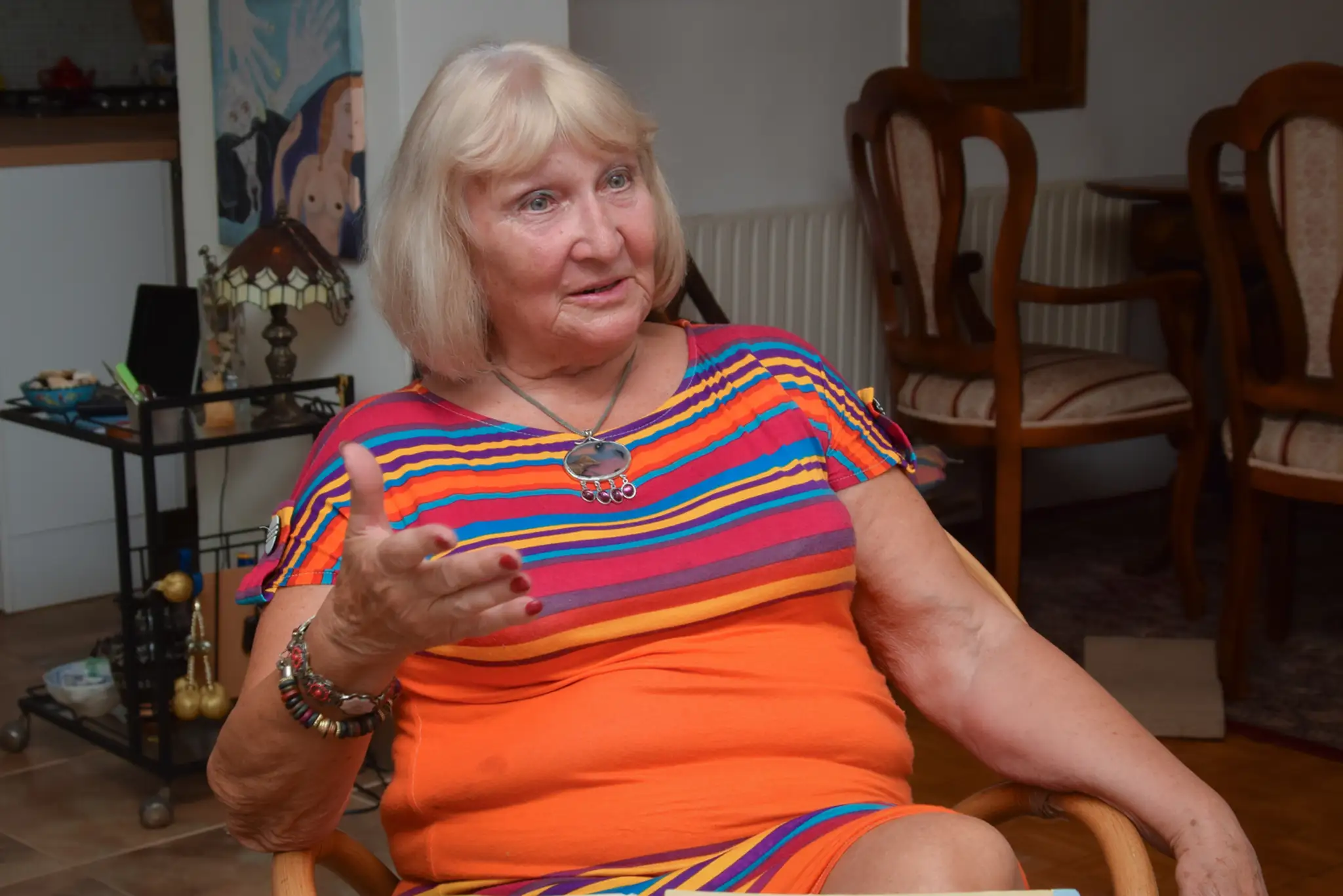 Jolana Kusá.