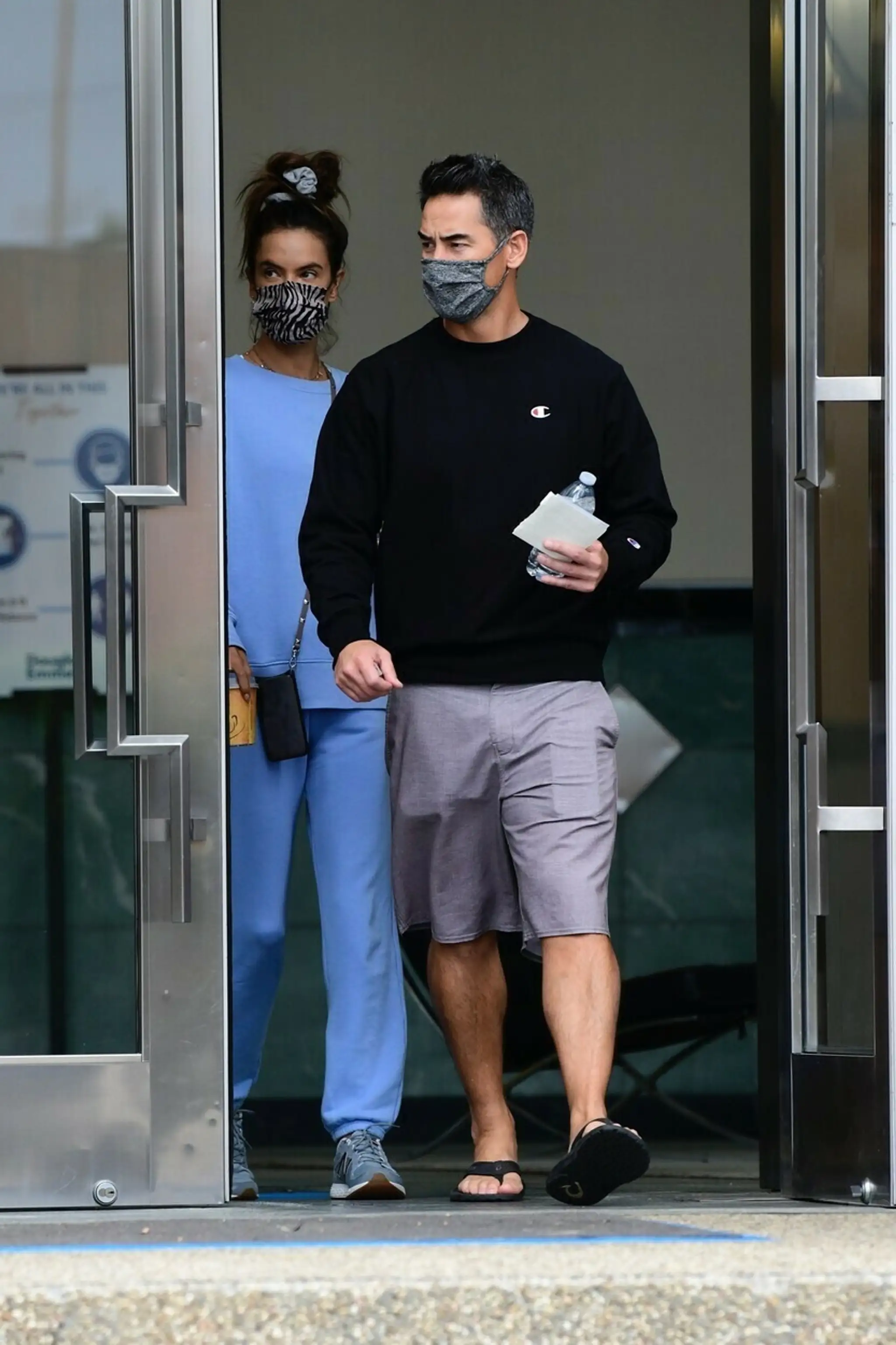 Alessandra a Richard