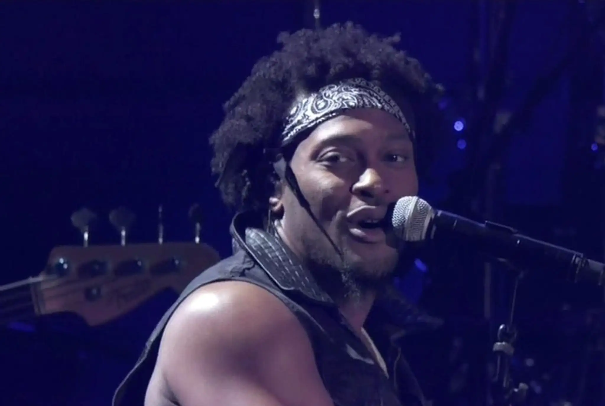D’Angelo.