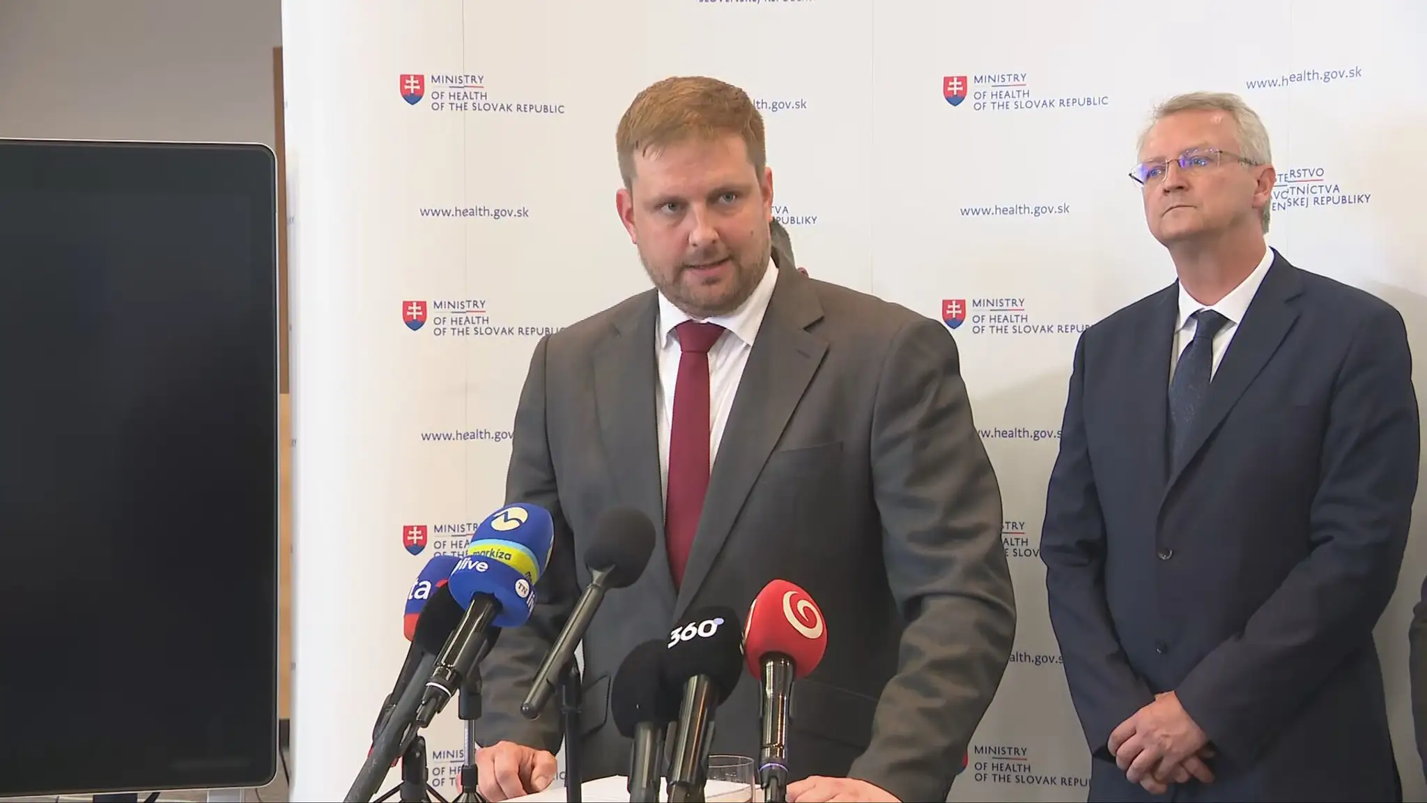 Minister Šaško