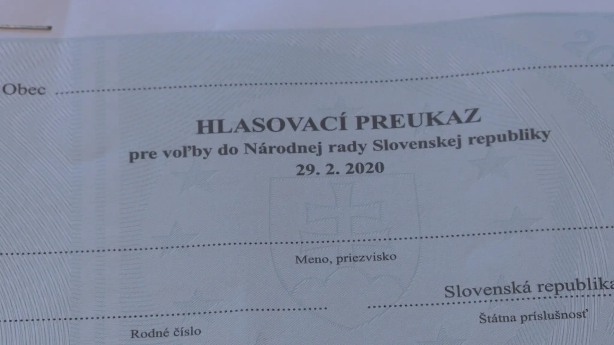 Ilustračná snímka.
