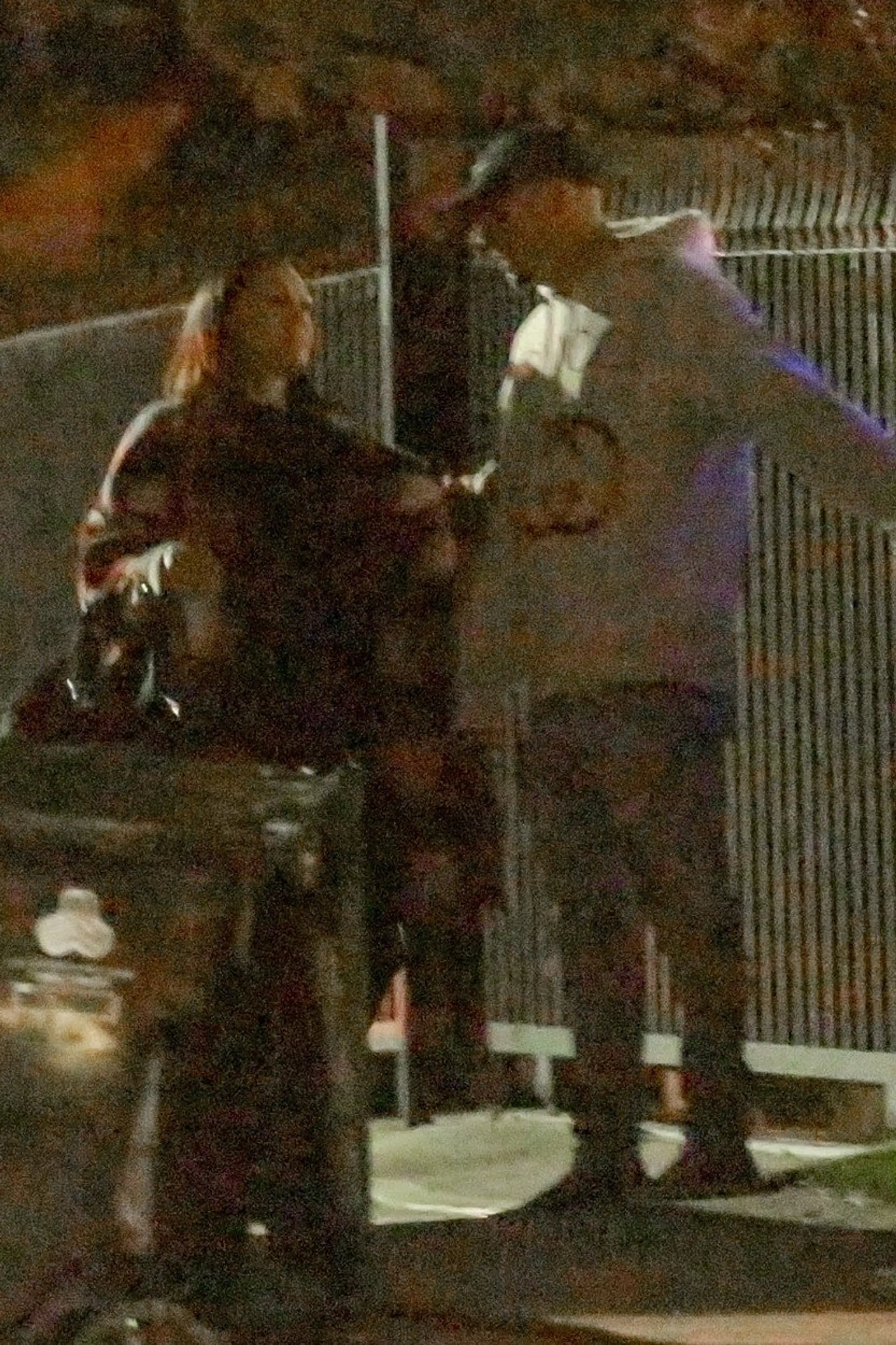 Jessie J a Channing Tatum v Los Angeles