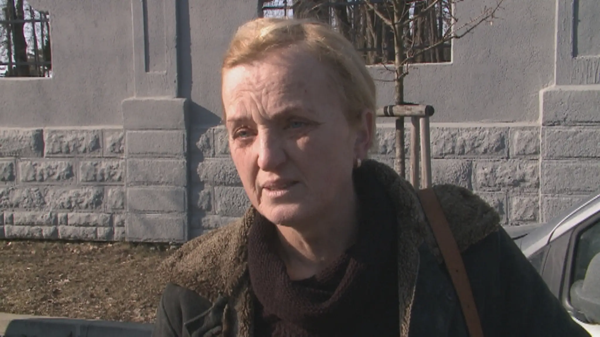 Mama nebohej Martiny Kušnírovej.