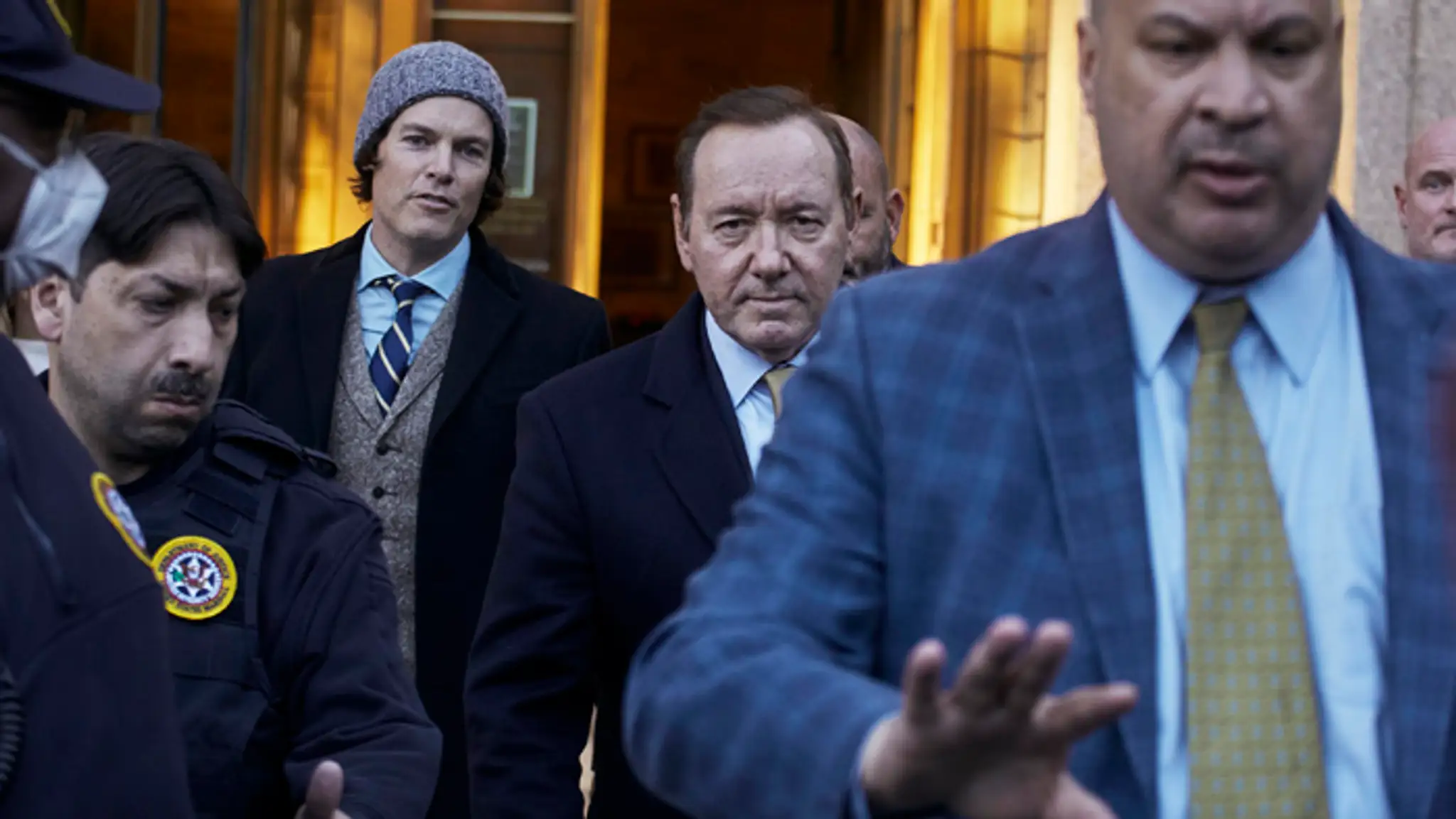 Kevin Spacey