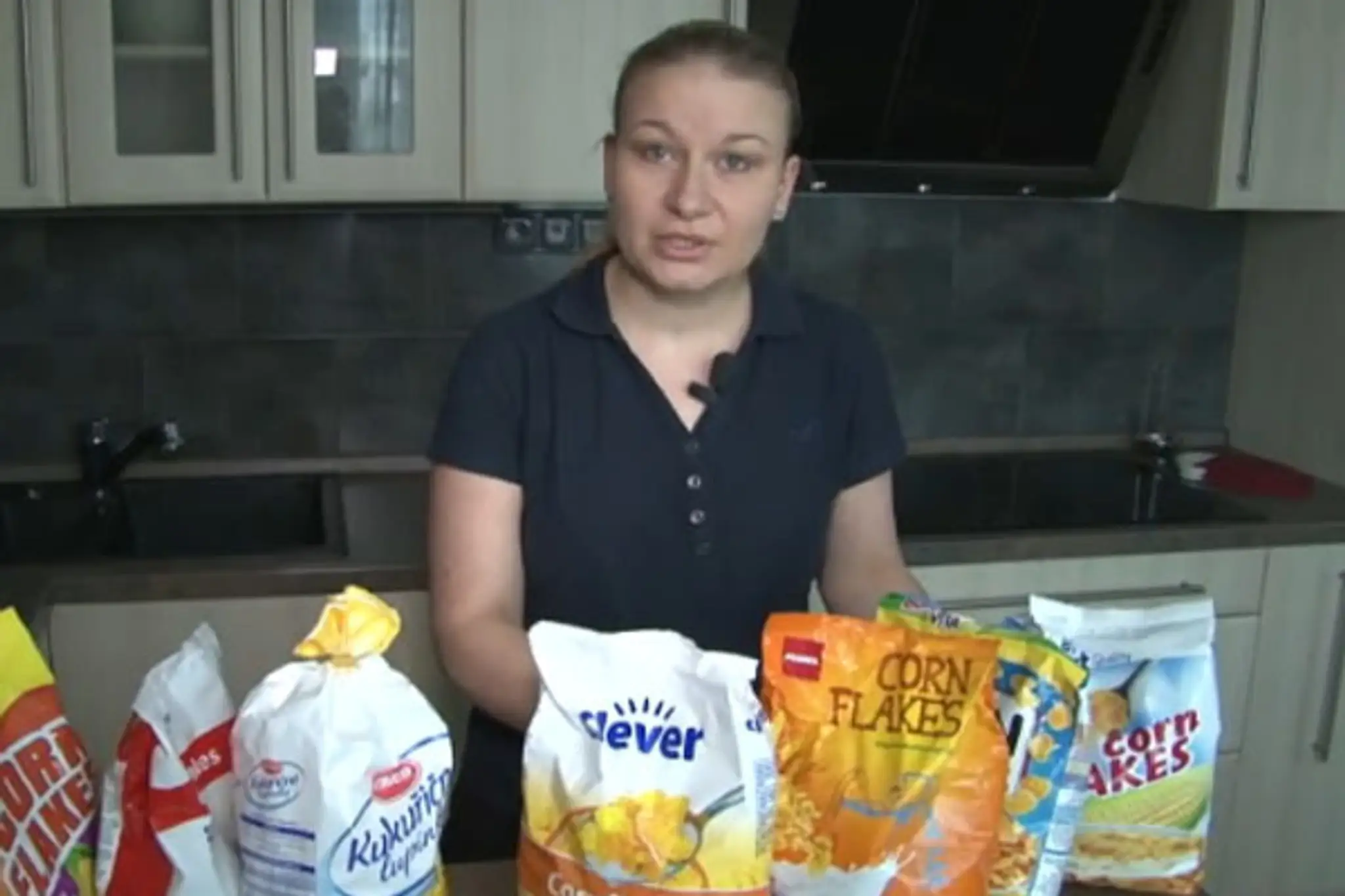 Kukuričné lupienky