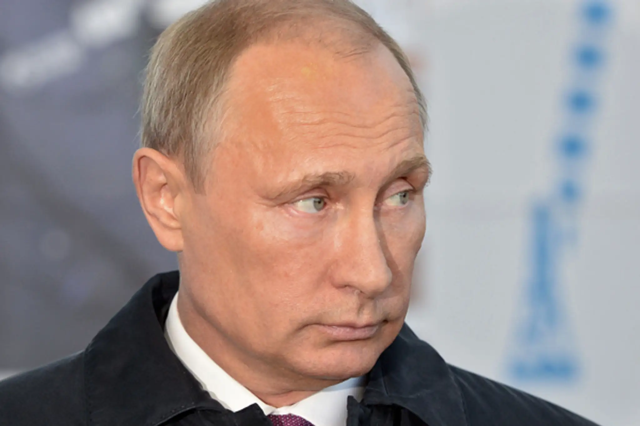 Ruský prezident Vladimir Putin