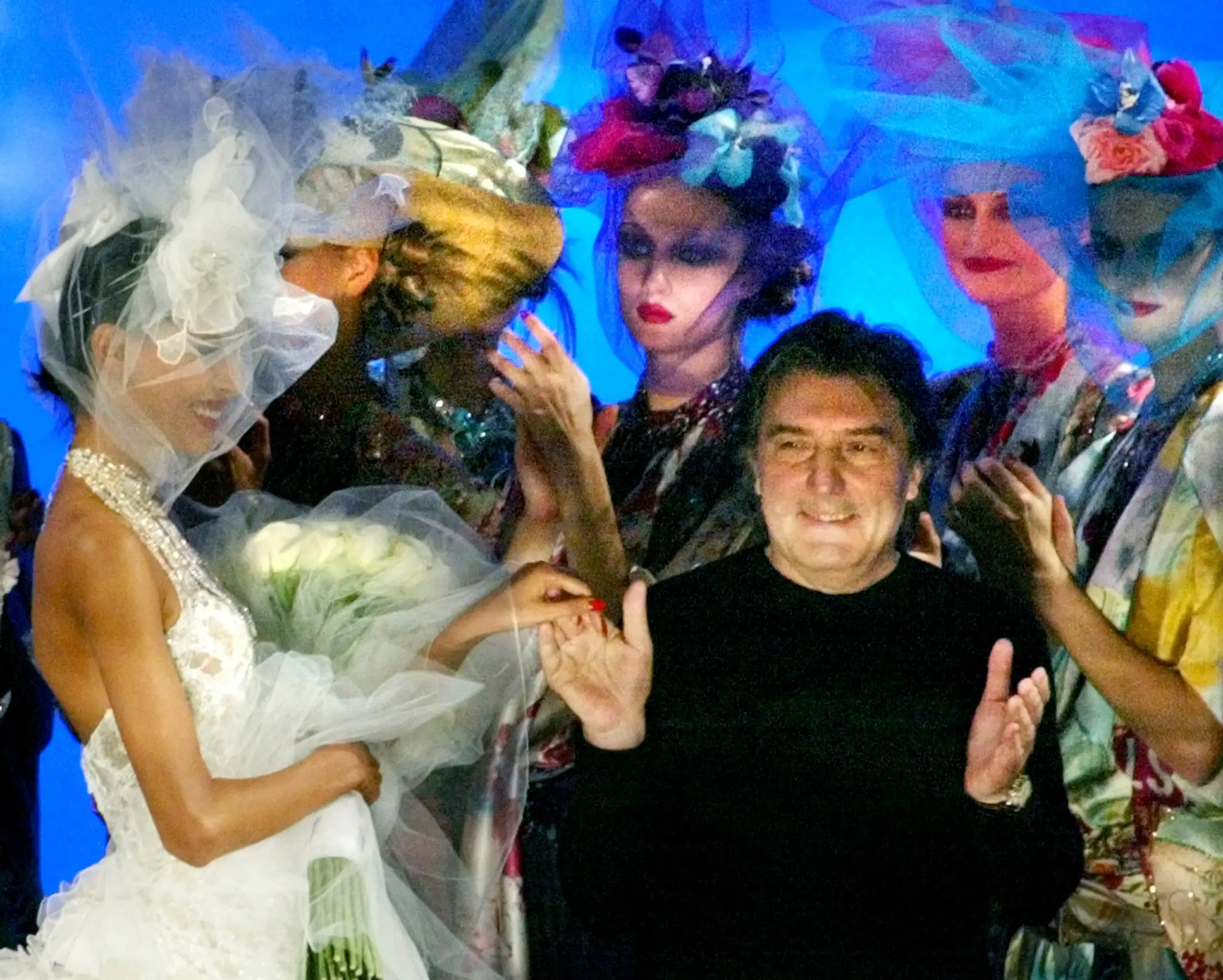 Maľovaný betlehem.