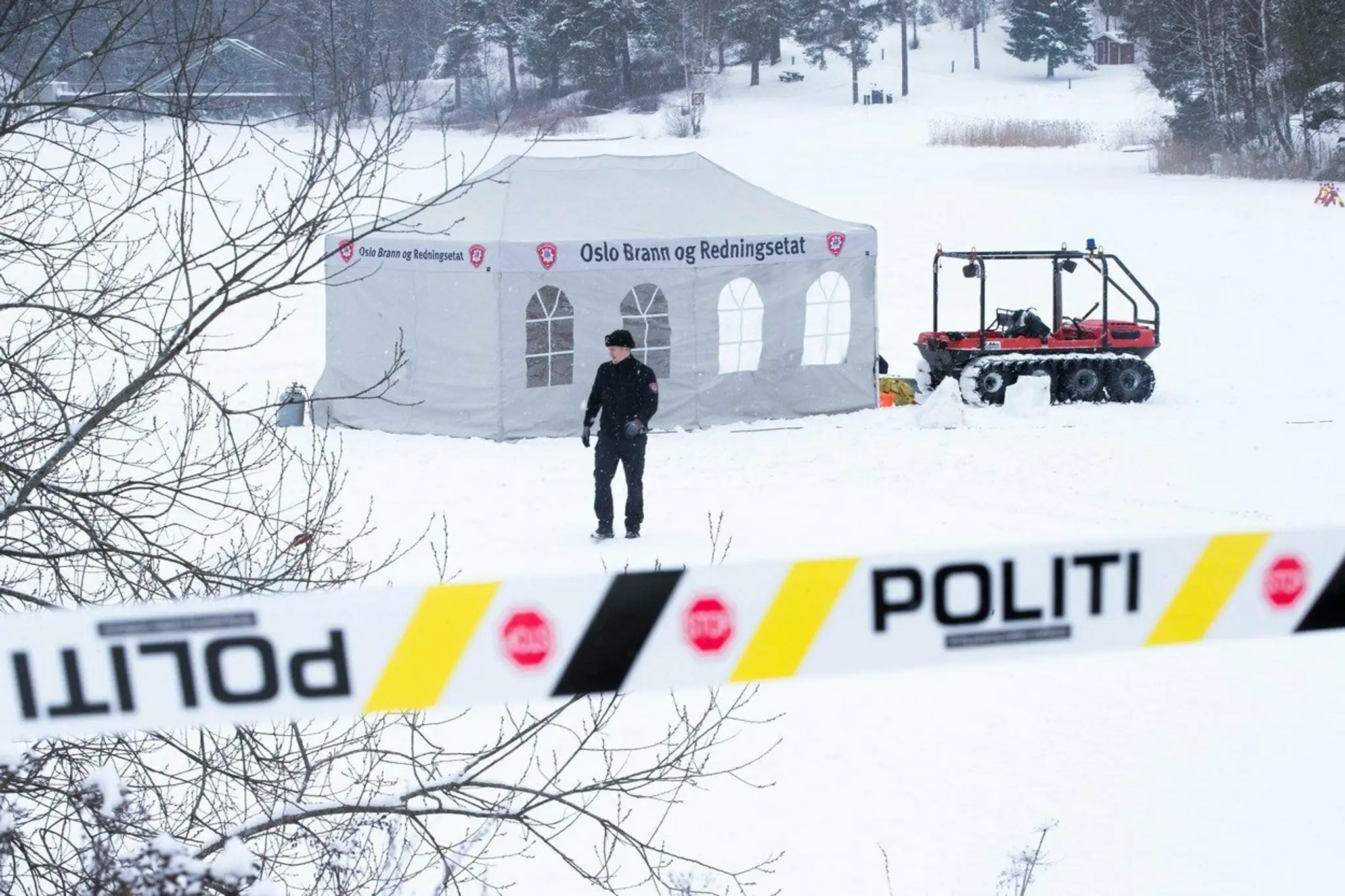 Polícia pátra po zmiznutej Anne-Elisabethe Hagenovej.