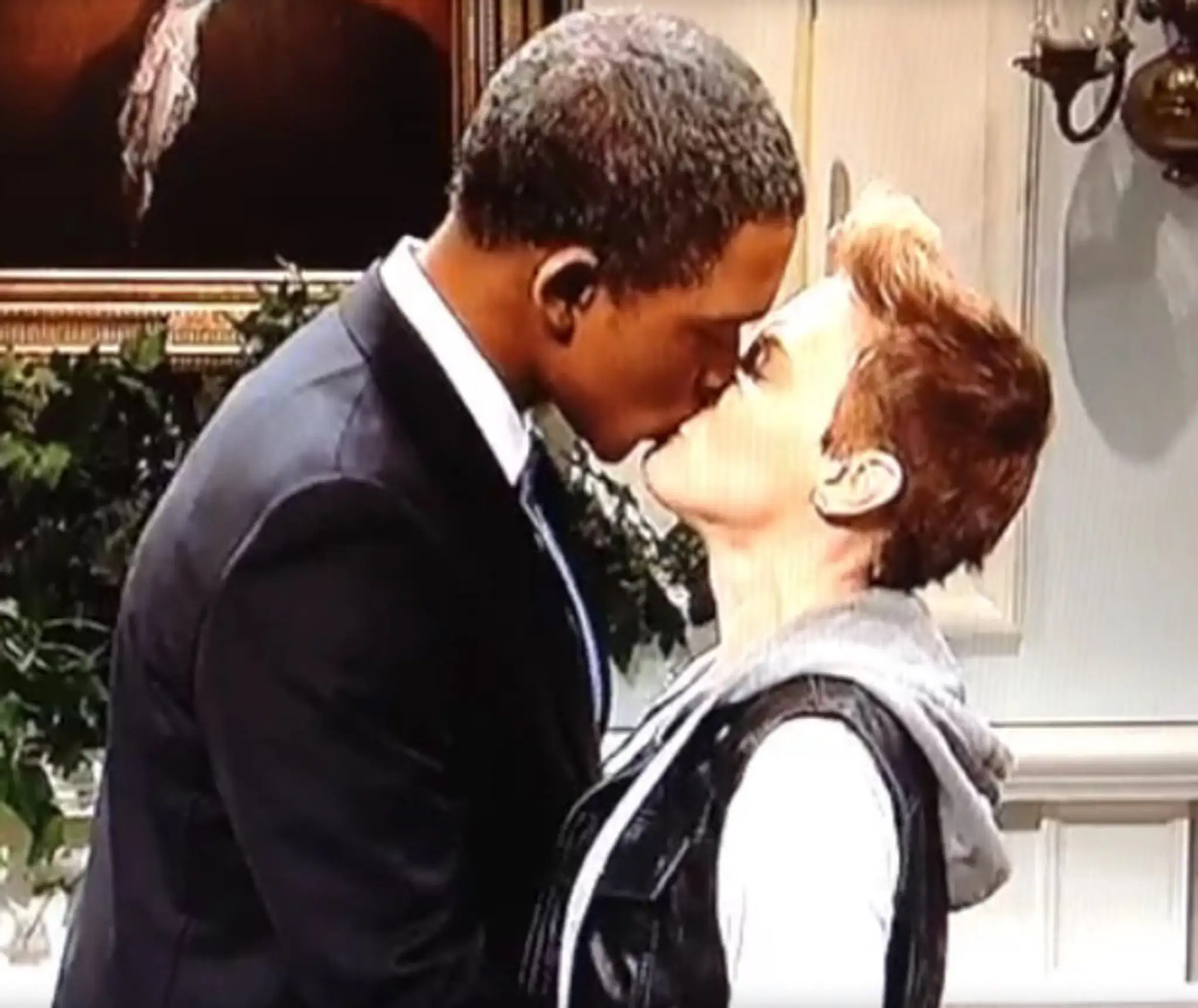 Justin Bieber a Barack Obama