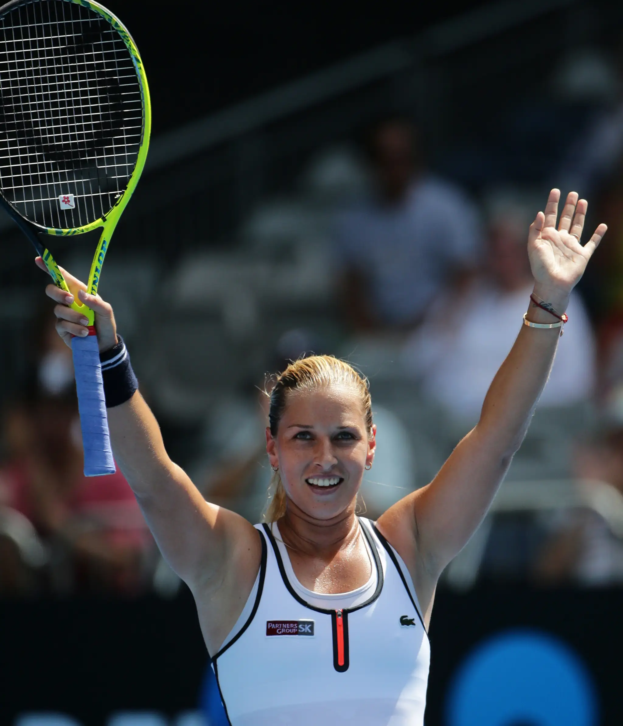 Dominika Cibulková
