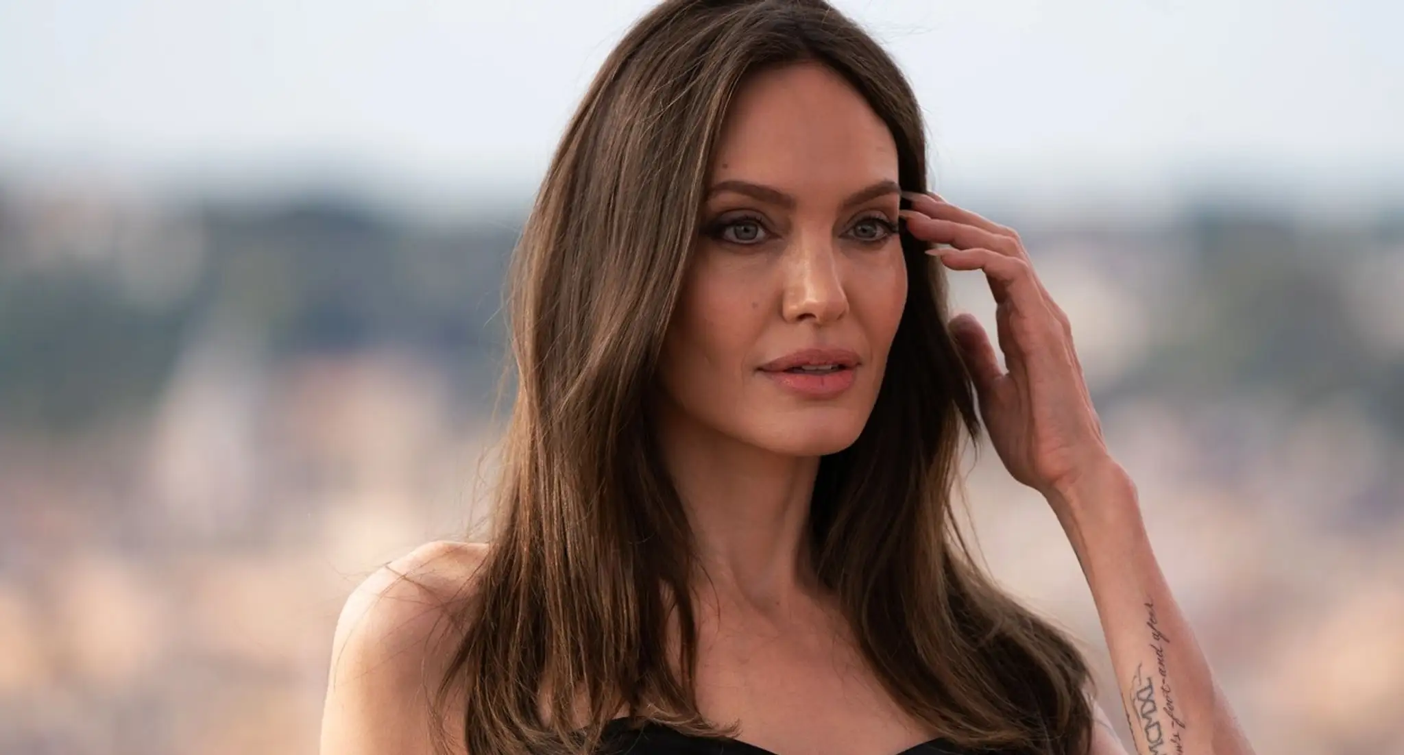 Angelina Jolie