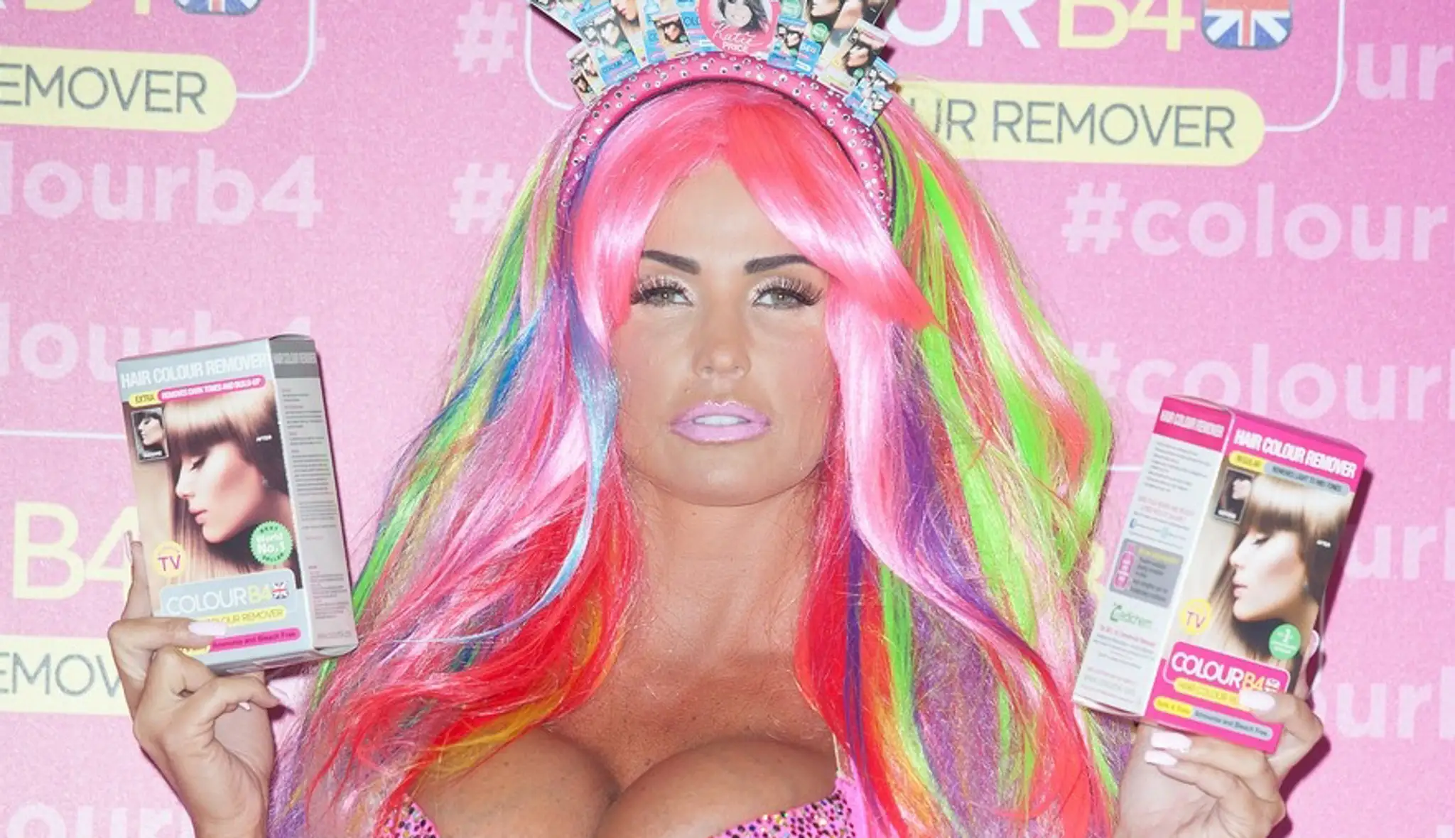 Katie Price 
