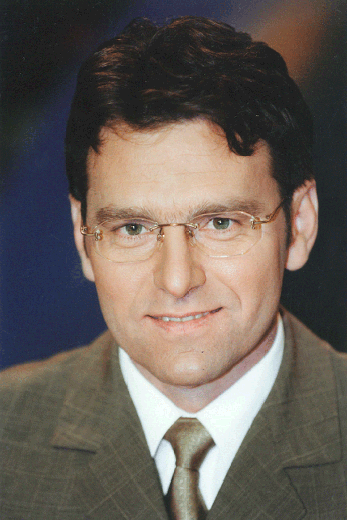 Jaroslav Zápala, začiatky v Markíze