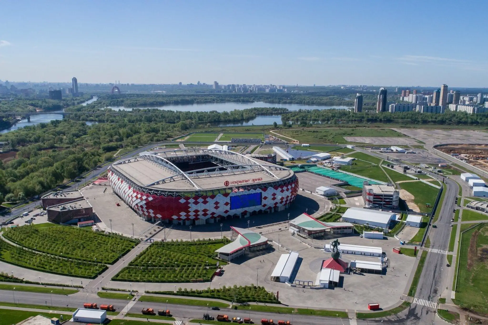 Otkritie Arena (Moskva).