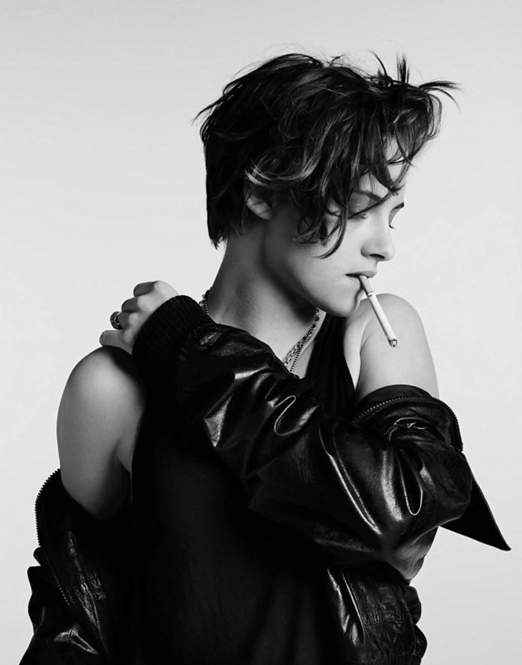 Kristen Stewart.