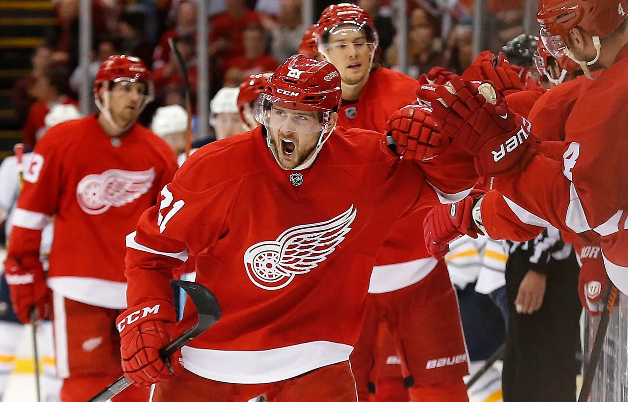 Tomas Tatar