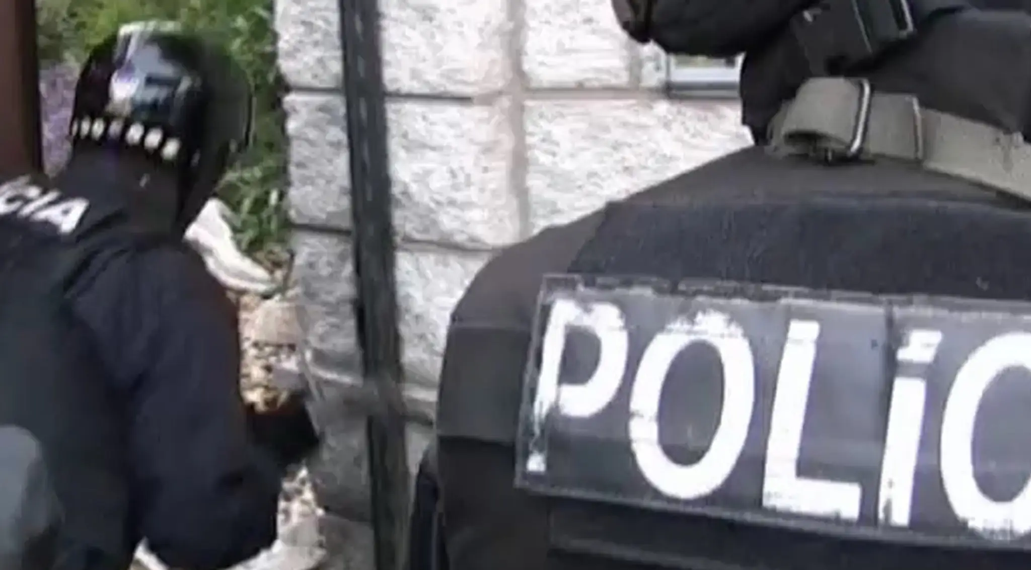 Polícia