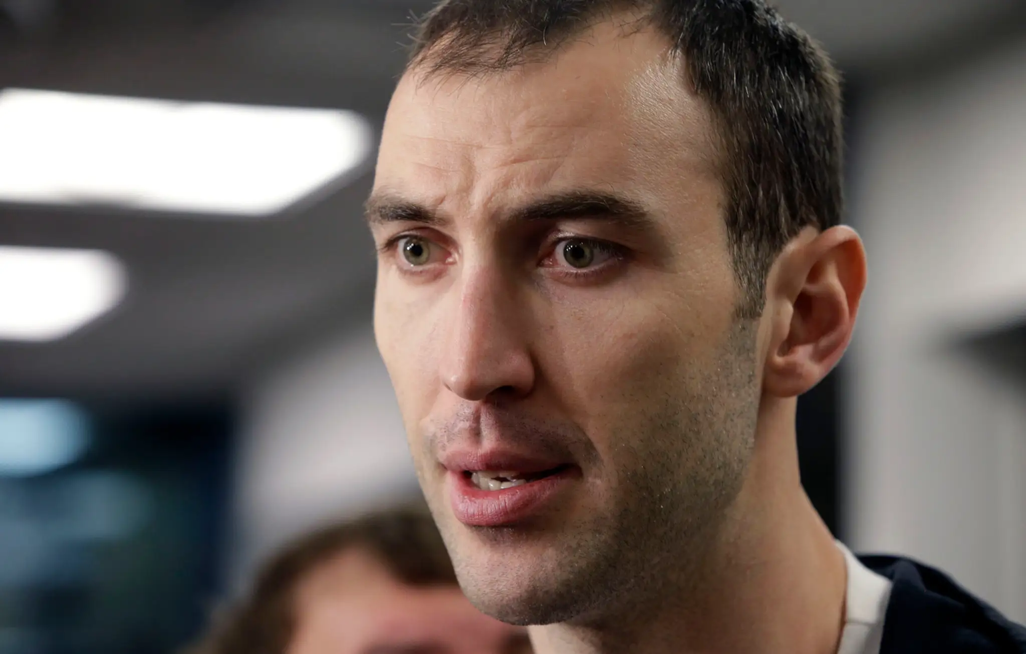 Slovenský obranca a kapitán Bostonu Bruins Zdeno Chára