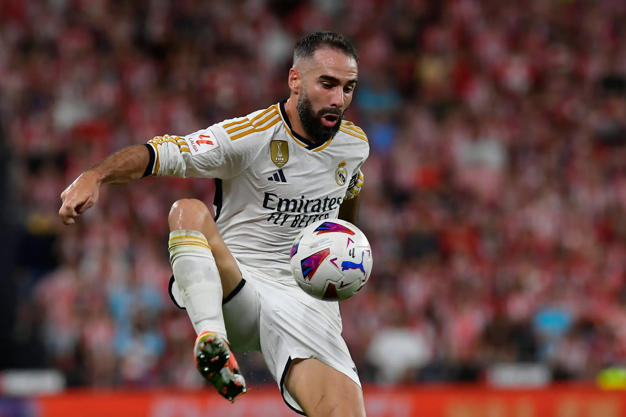 Dani Carvajal