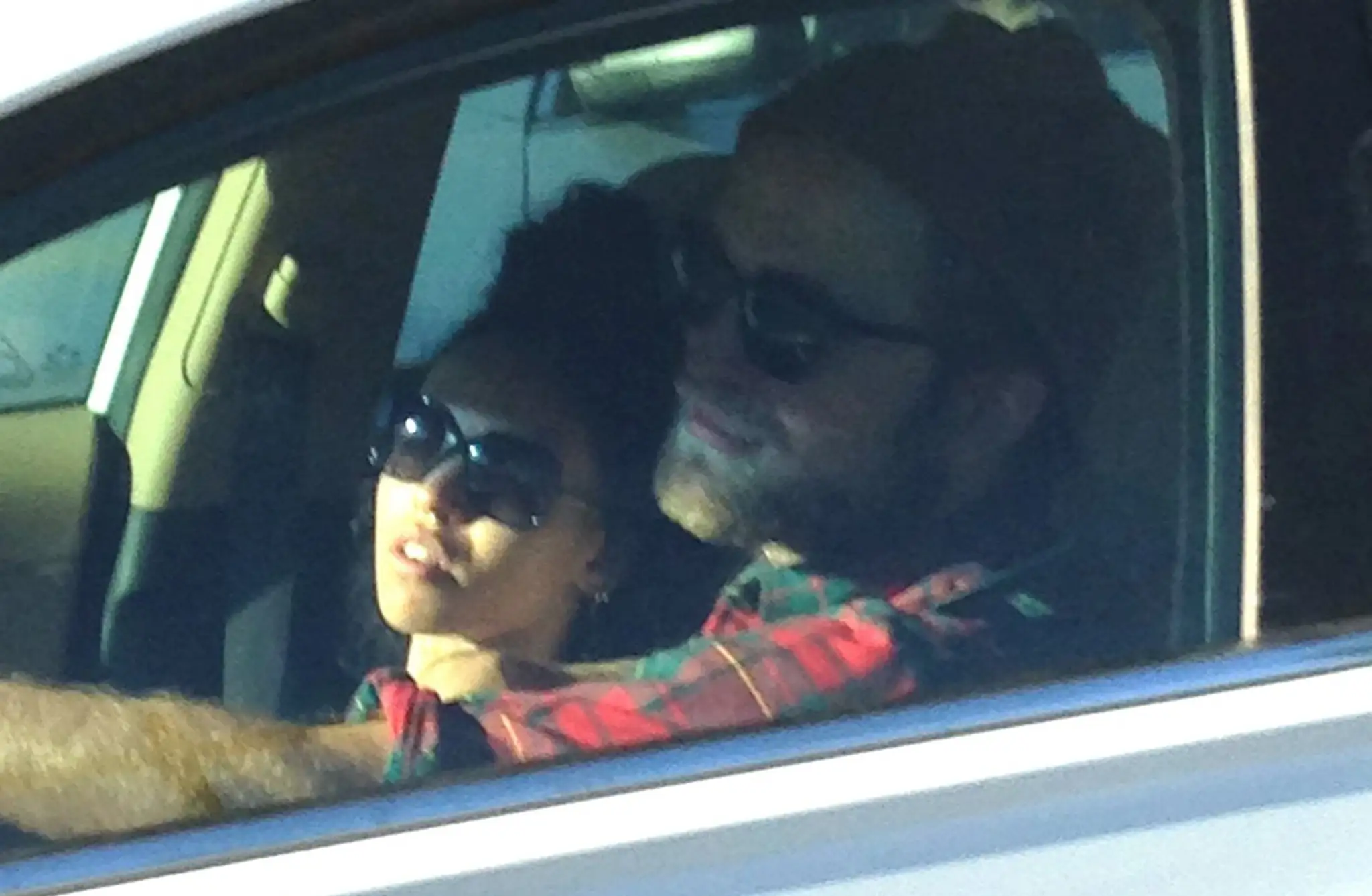 Robert Pattinson s FKA Twigs